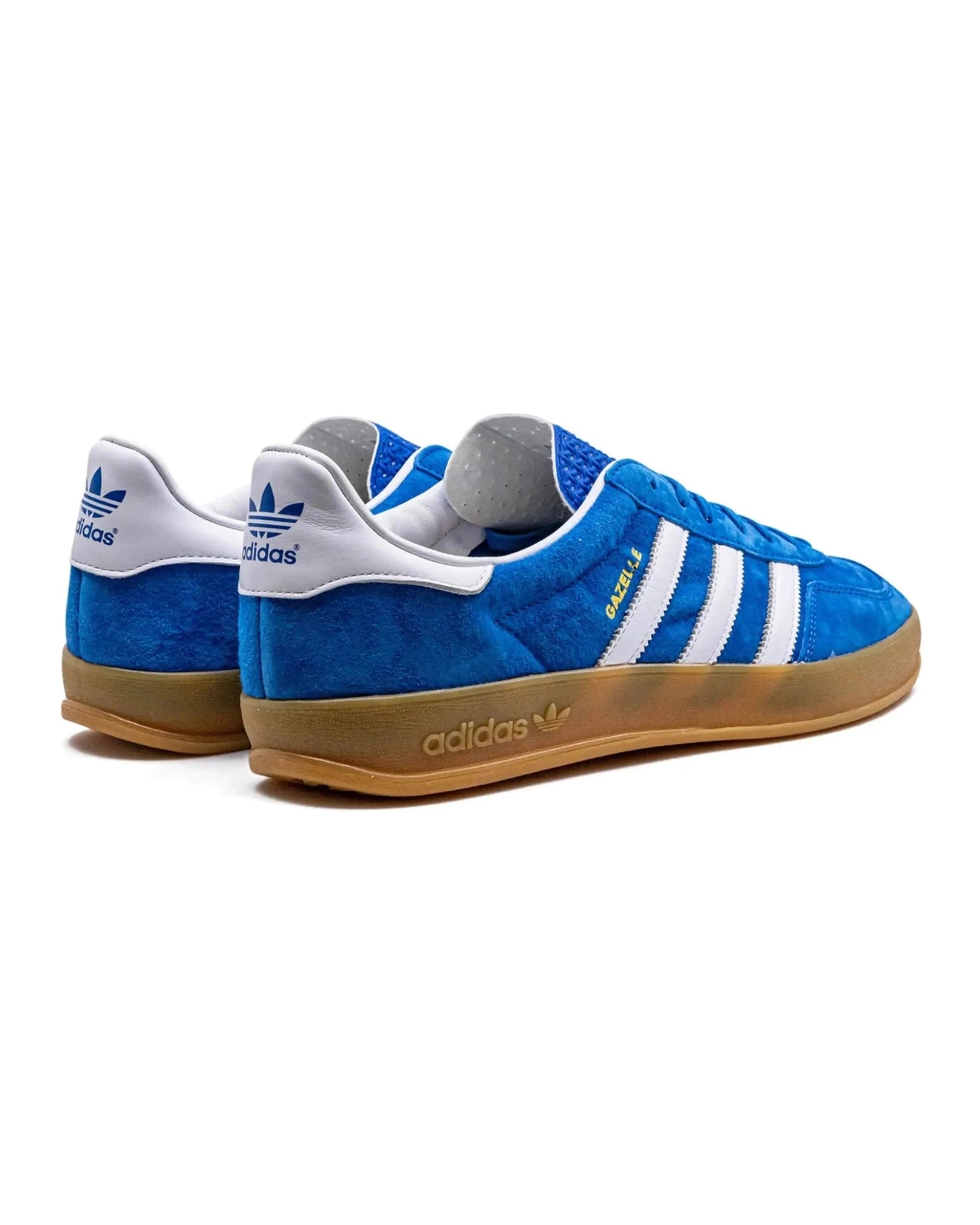adidas Gazelle Indoor Blue Bird Gum