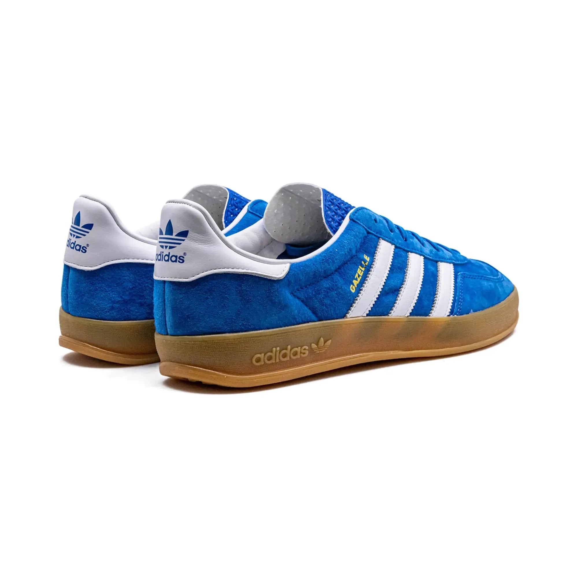 adidas Gazelle Indoor Blue Bird Gum