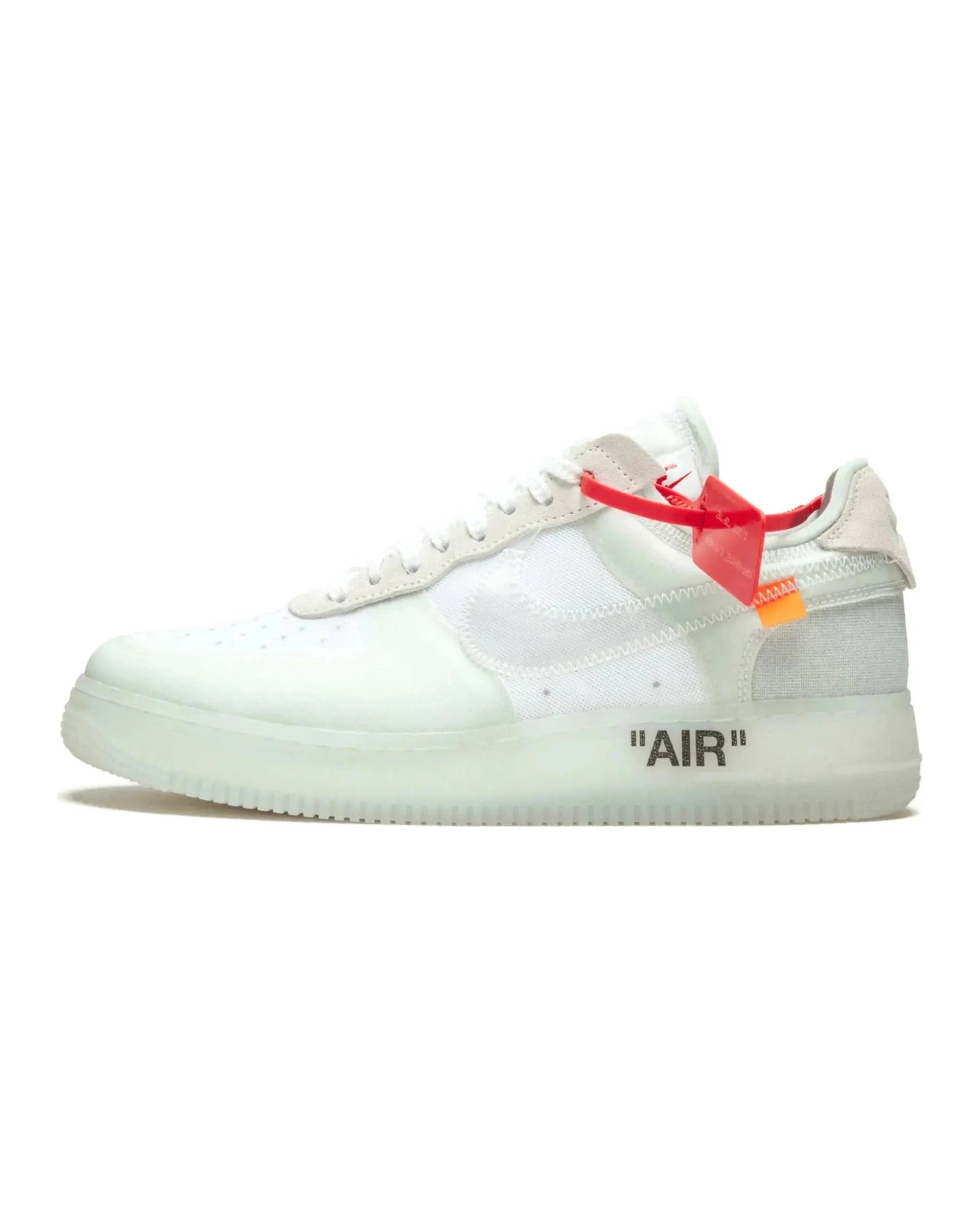 Nike Air Force 1 Low "Off-White" - street-bill.dk