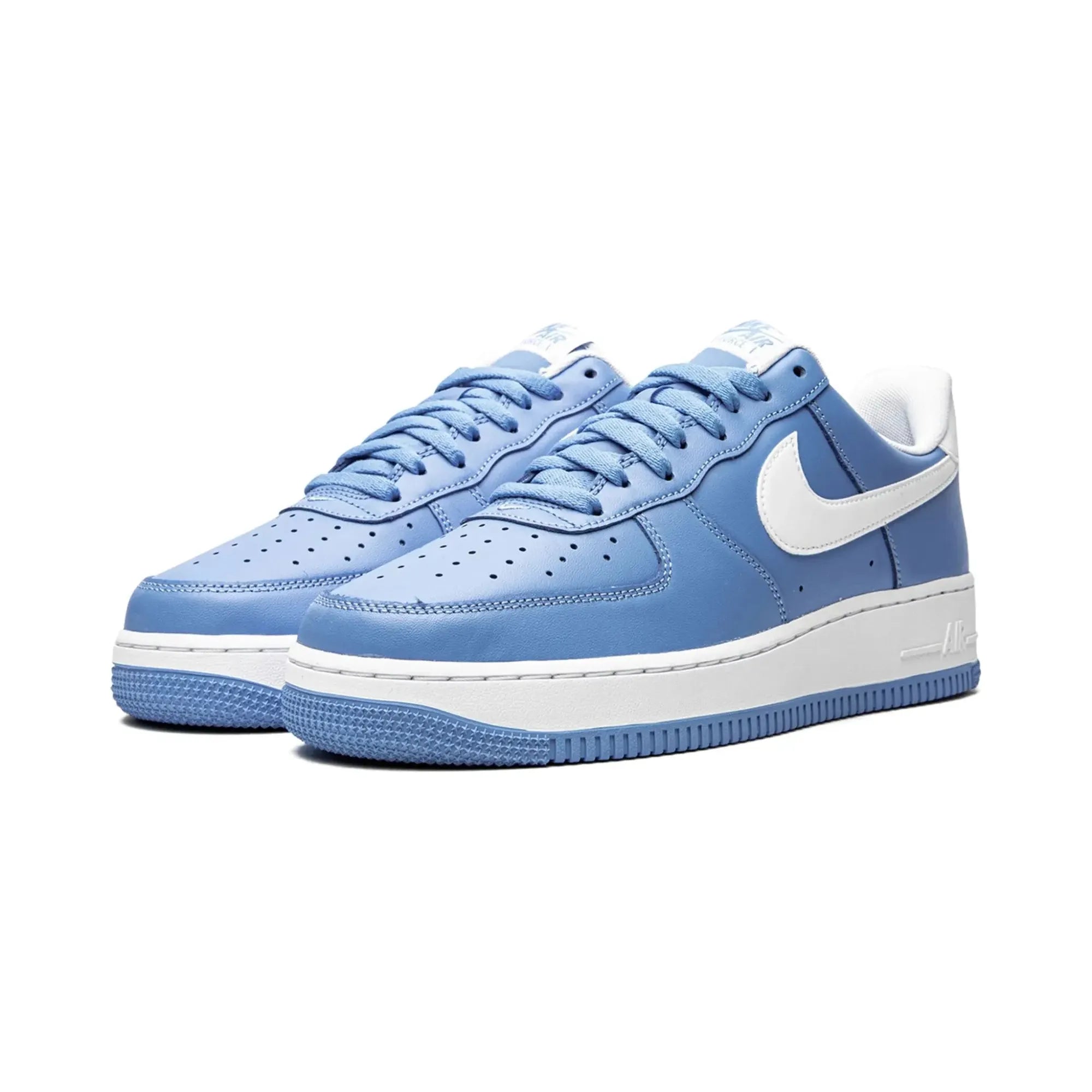 Nike Air Force 1 Low "Color of the Month University Blue" - street-bill.dk