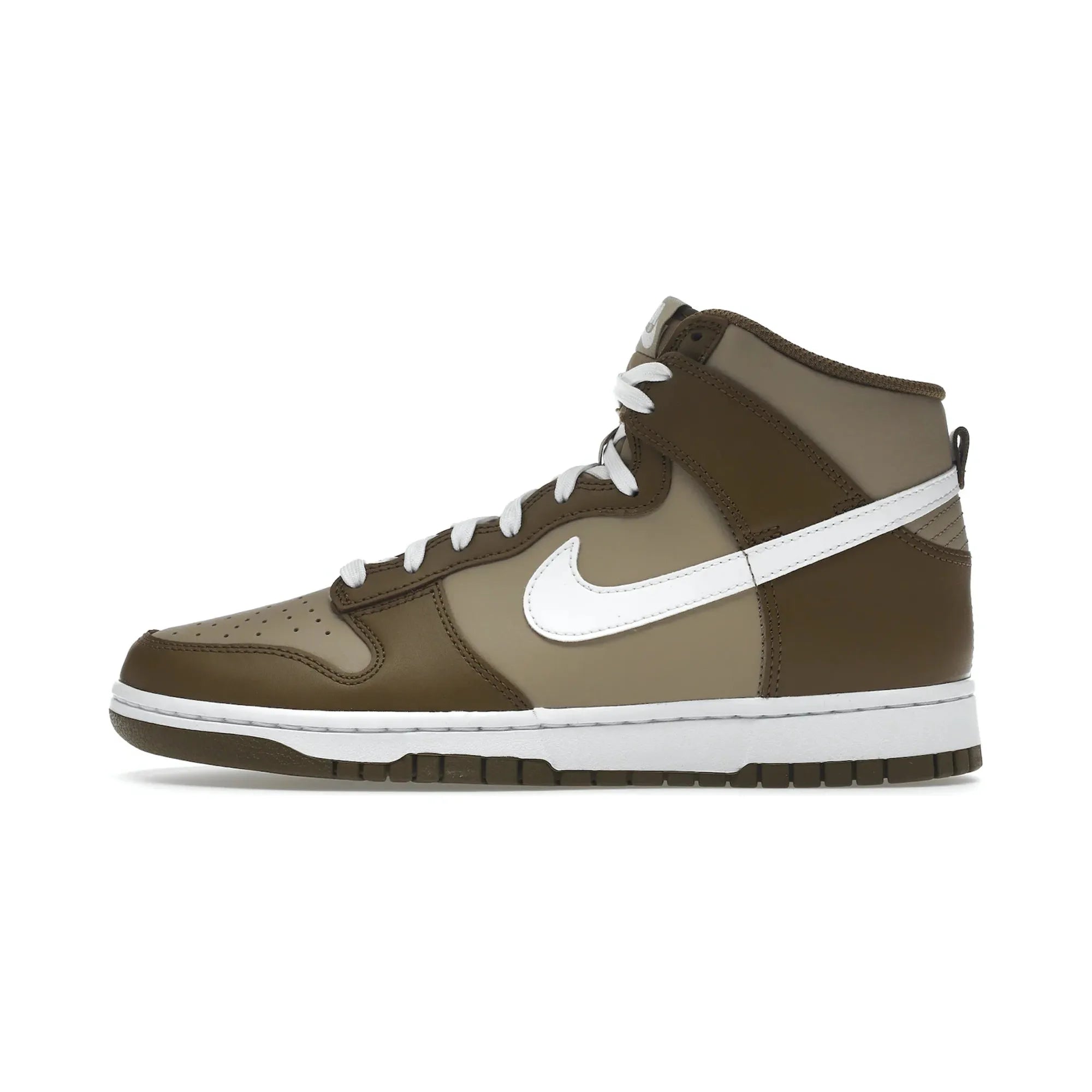 Nike Dunk High "Mocha" - street-bill.dk