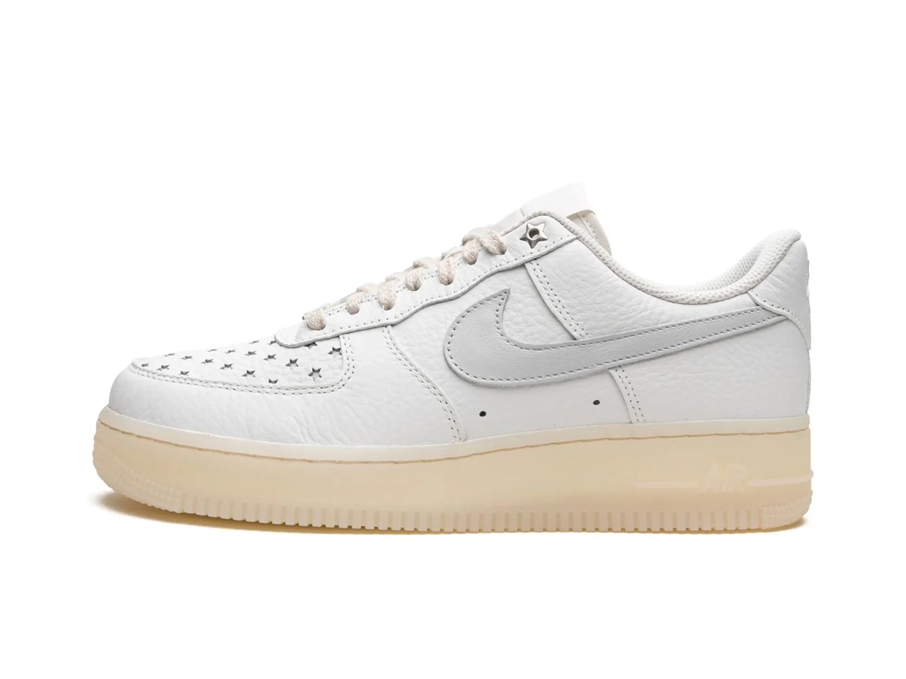 Nike WMNS AIR FORCE 1 '07 'Starry Night' White