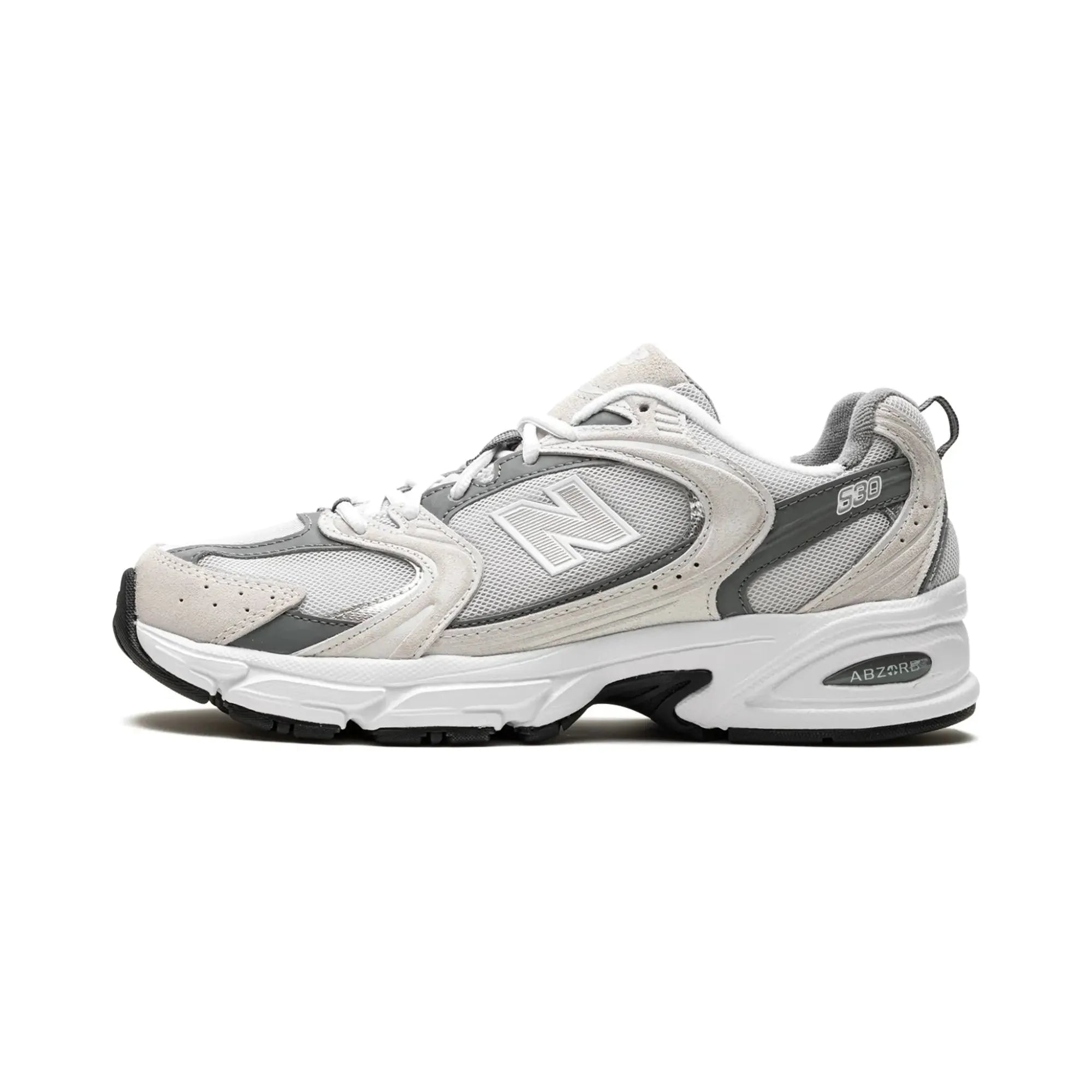 New Balance 530 "Grey Matter Harbor Grey" - street-bill.dk