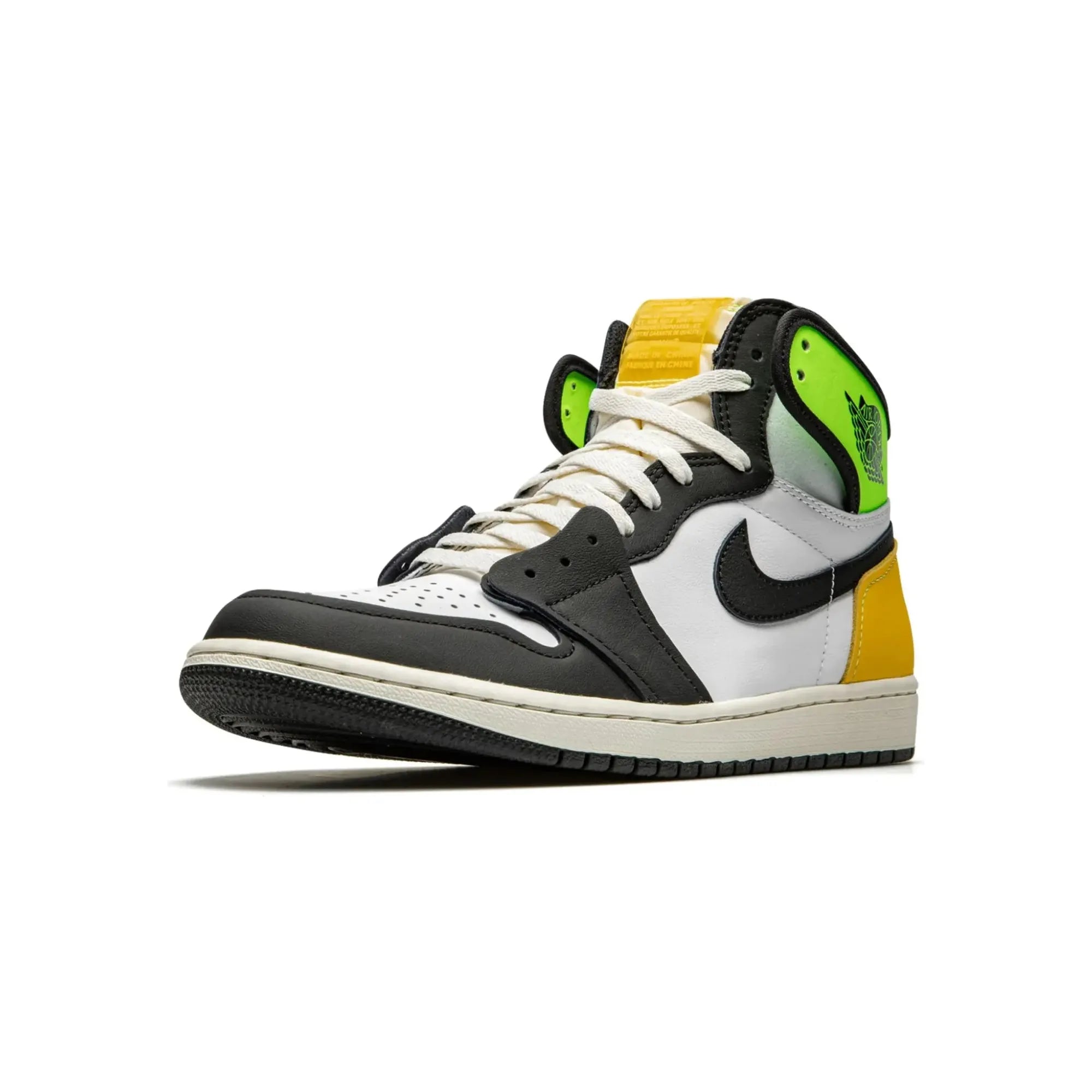 Nike Air Jordan 1 High "Volt" - street-bill.dk