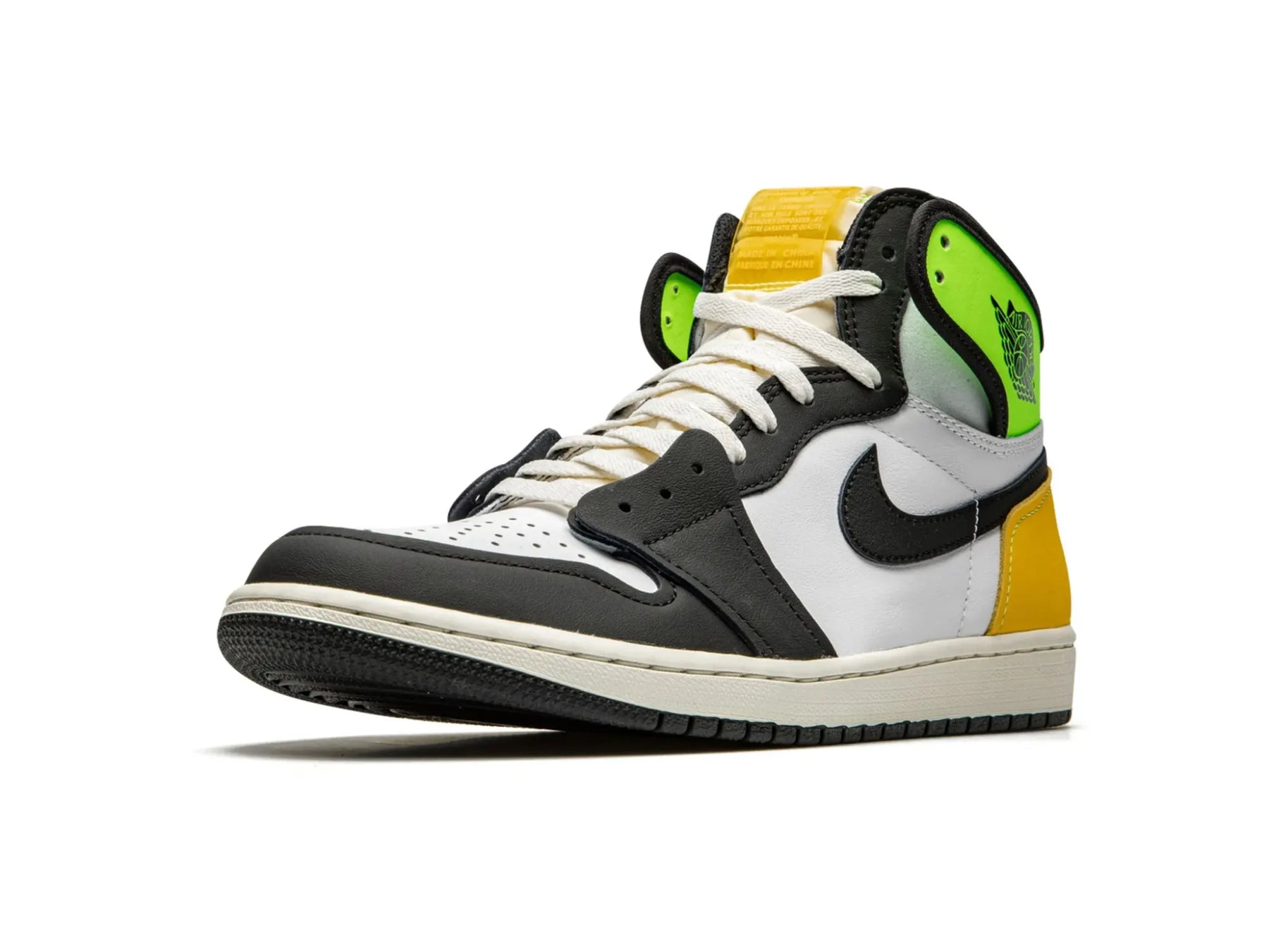 Nike Air Jordan 1 High "Volt" - street-bill.dk