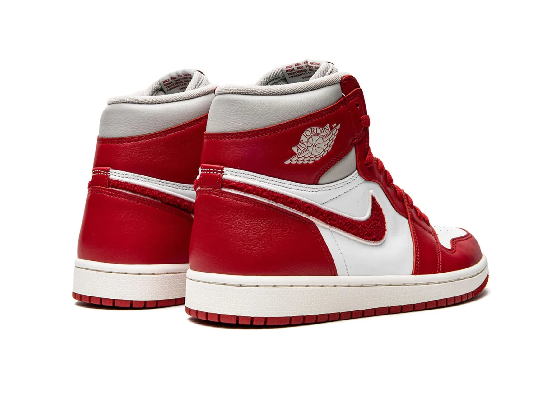 Nike Air Jordan 1 High "Varsity Red" - street-bill.dk