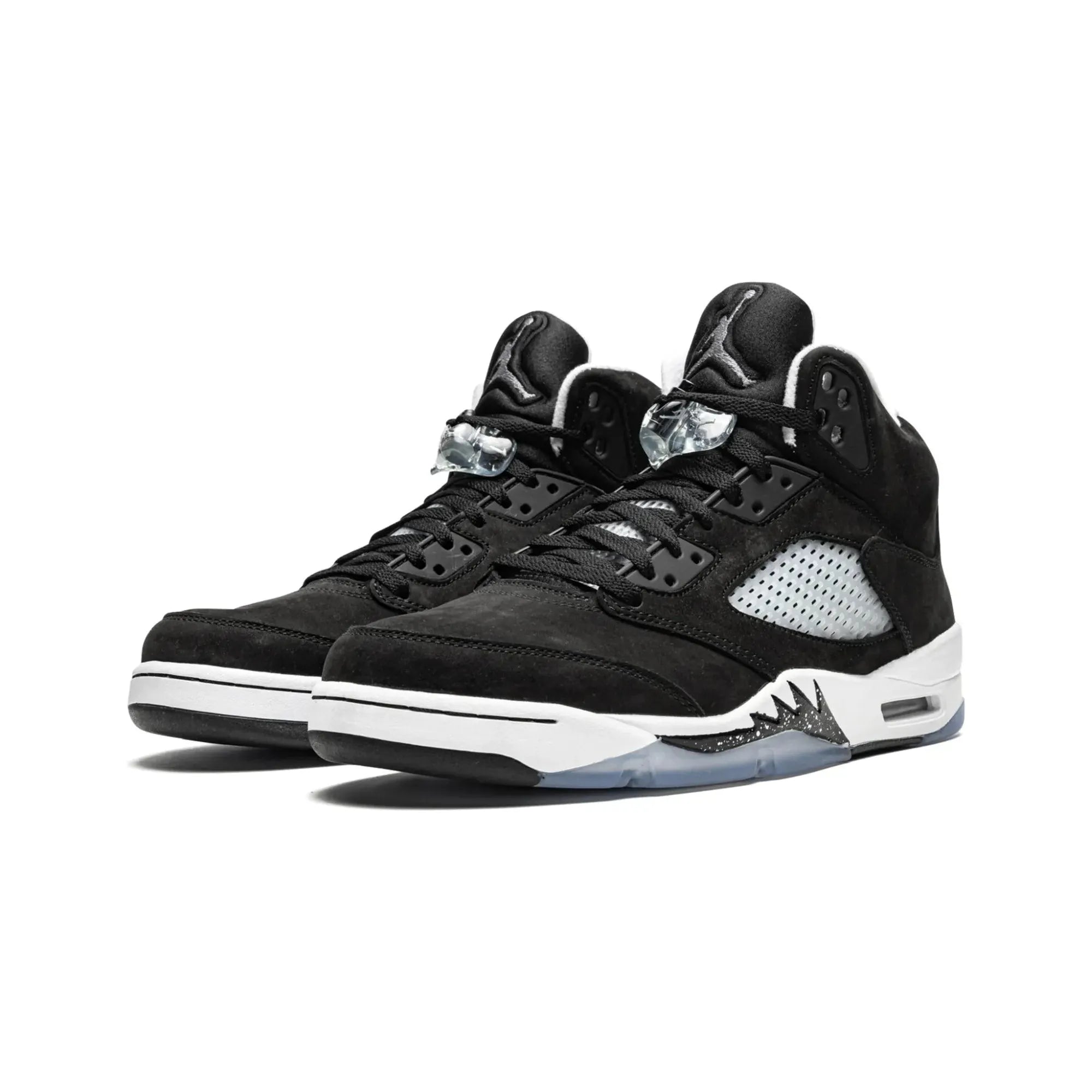 Nike Air Jordan 5 "Moonlight Oreo" - street-bill.dk