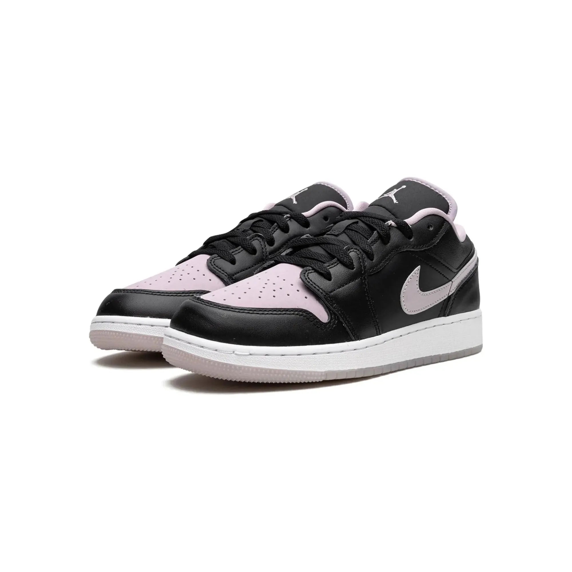 Nike Air Jordan 1 Low SE "Black Ice Lilac" - street-bill.dk