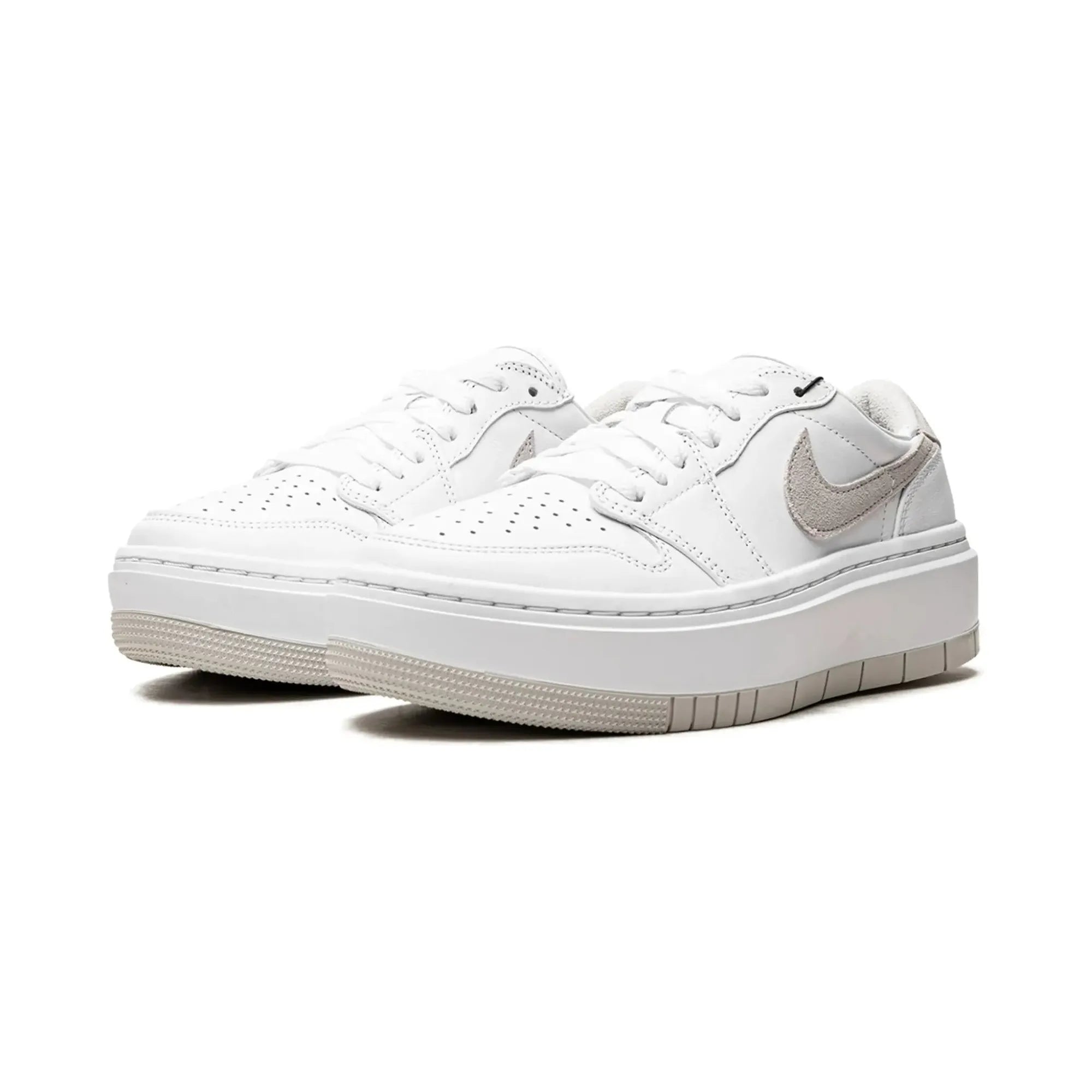 Nike Air Jordan 1 Elevate Low "Neutral Grey" - street-bill.dk