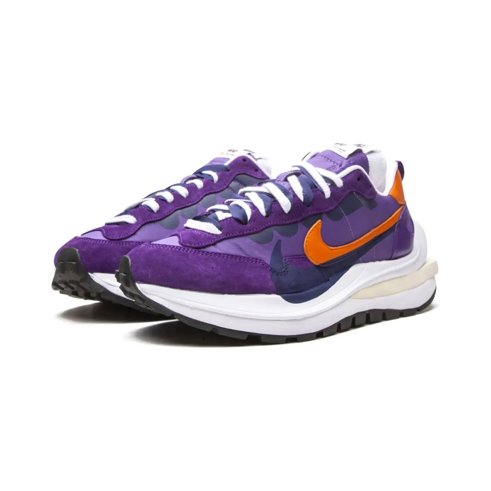 Nike Vaporwaffle Sacai "Dark Iris" - street-bill.dk