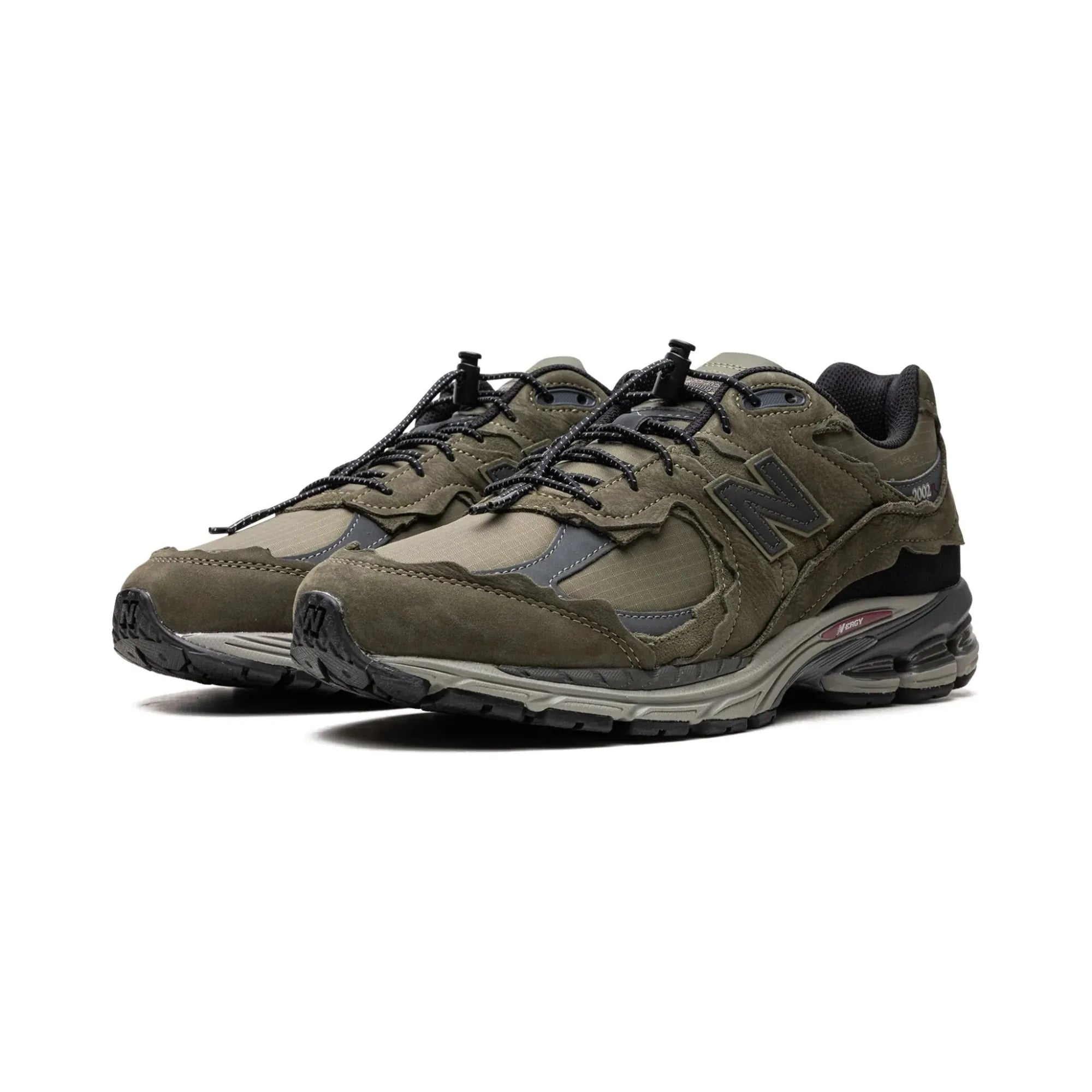 New Balance 2002R Protection Pack Dark Moss