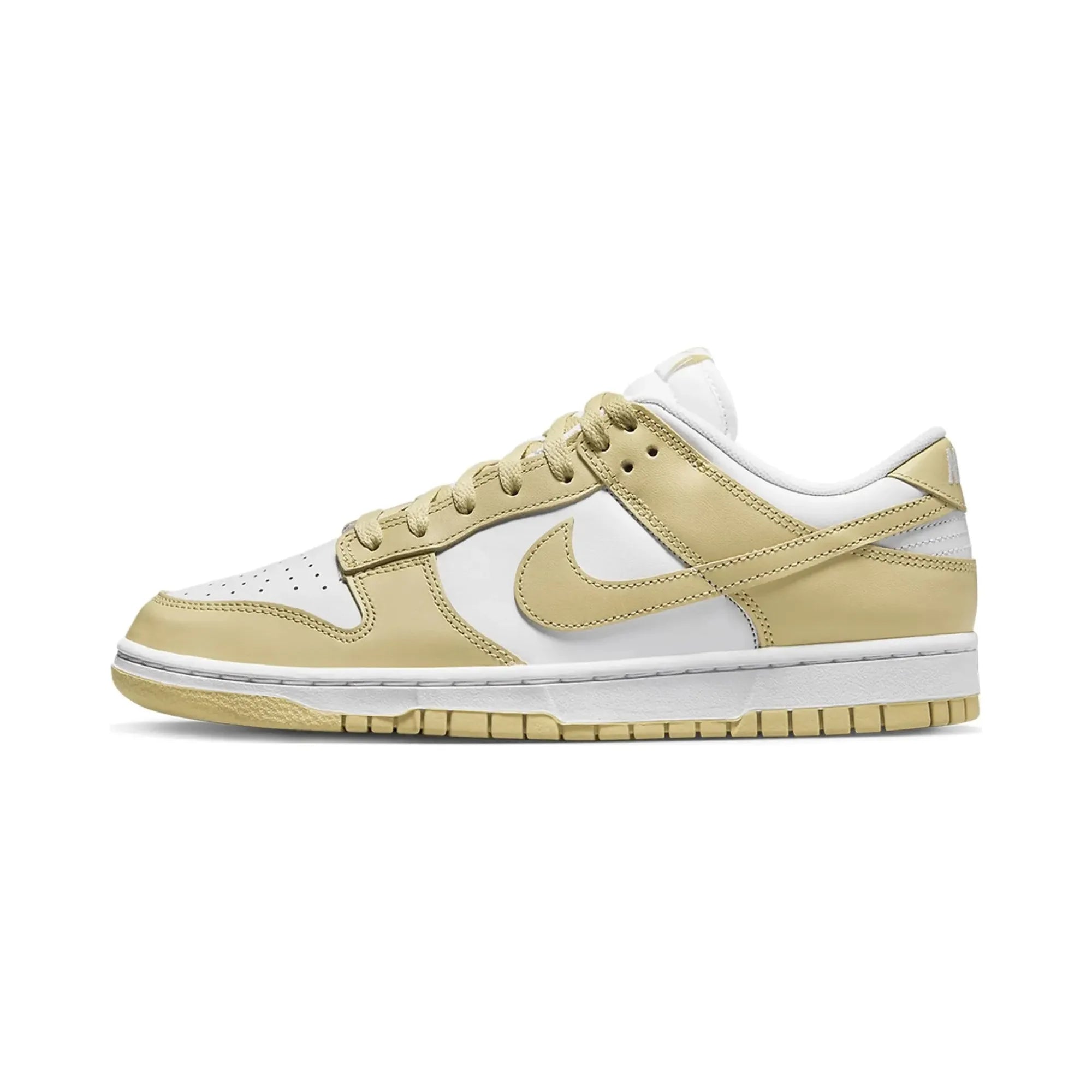 Nike Dunk Low "Team Gold" - street-bill.dk