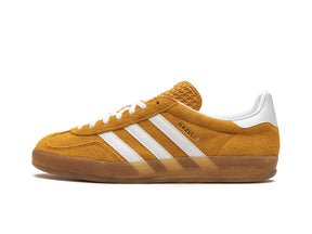 Adidas Gazelle Indoor "Orange Peel White" - street-bill.dk