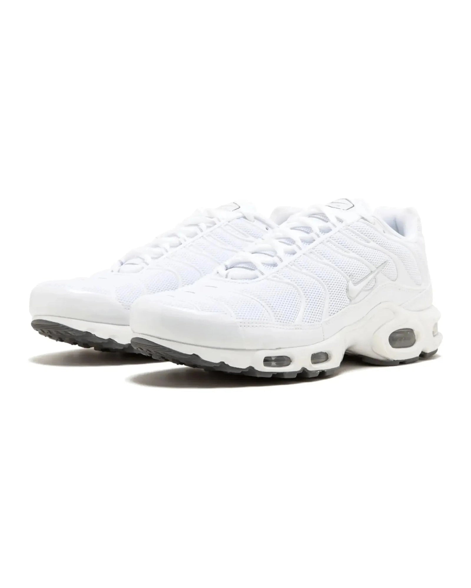 Nike TN "Triple White" - street-bill.dk