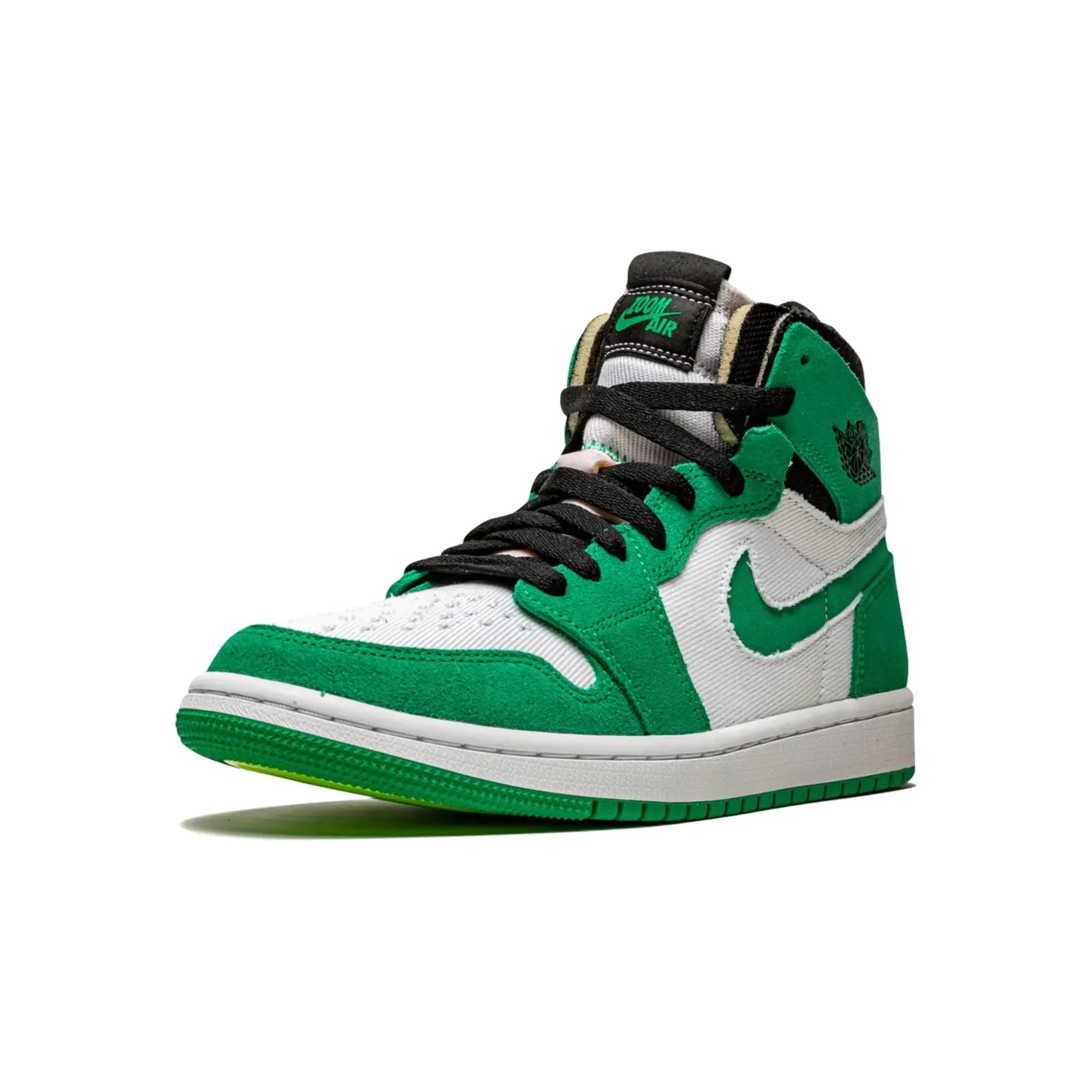 Nike Air Jordan 1 High Zoom CMFT "Stadium Green" - street-bill.dk