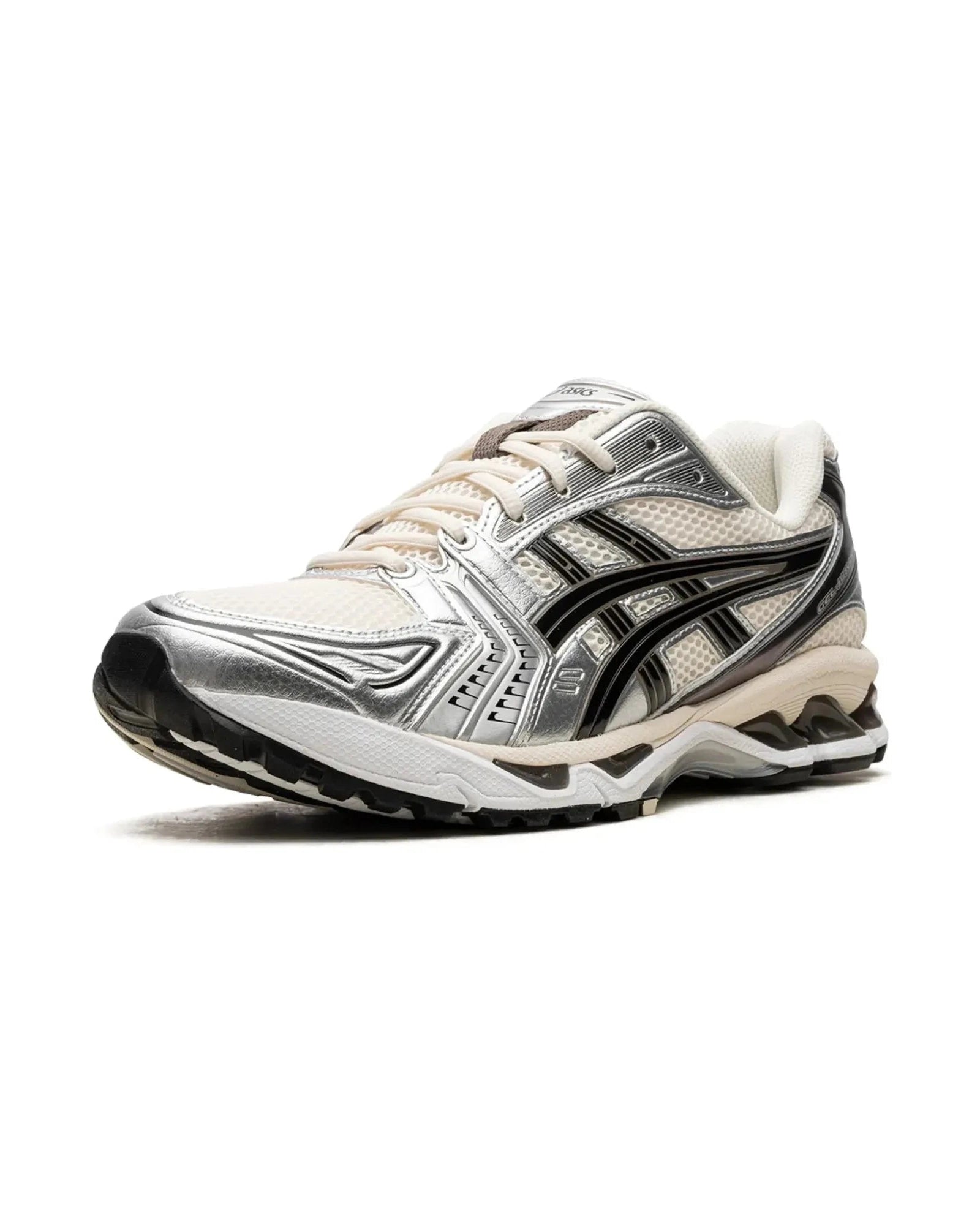 ASICS Gel-Kayano 14 "Cream Black Metallic Plum" - street-bill.dk