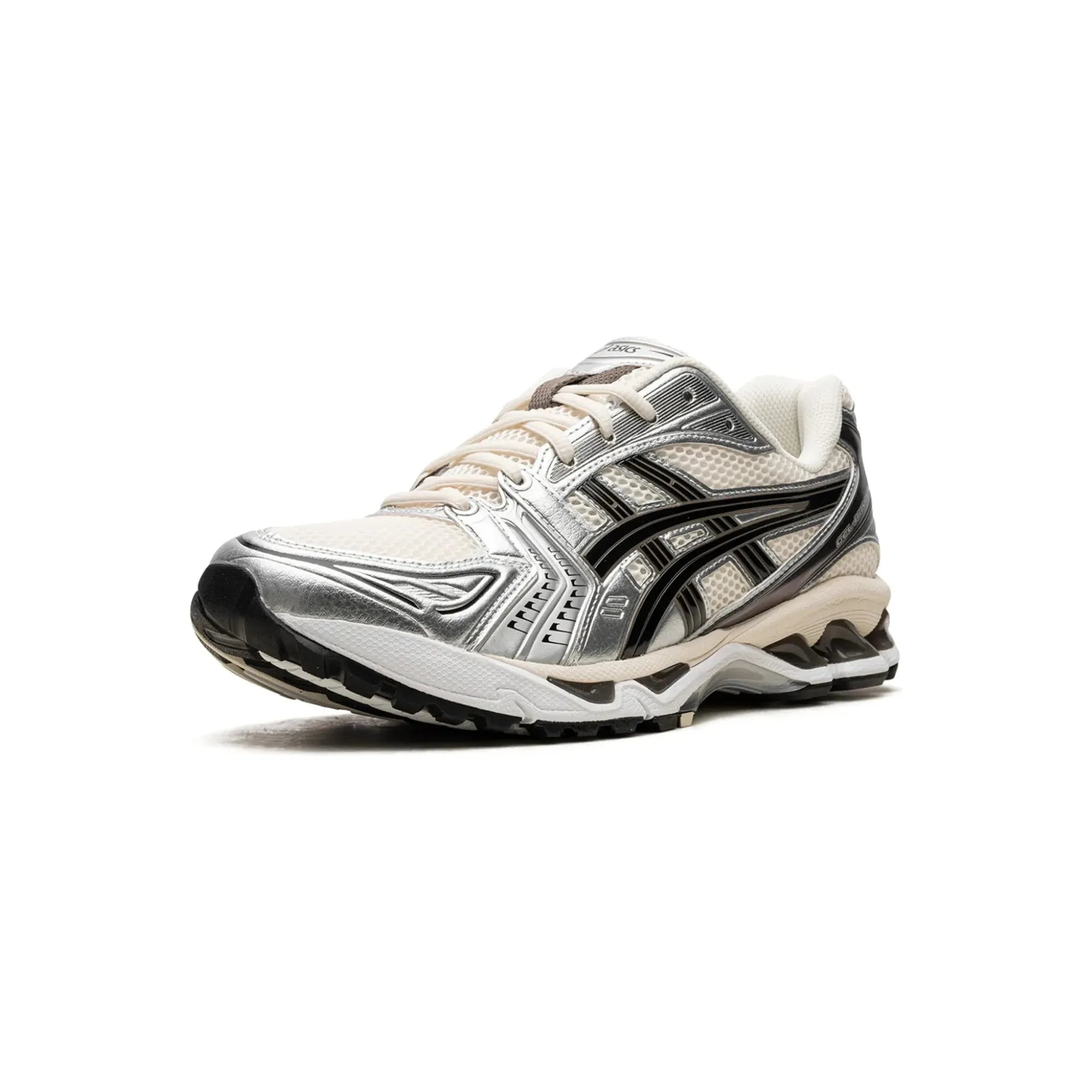 ASICS Gel-Kayano 14 "Cream Black Metallic Plum" - street-bill.dk