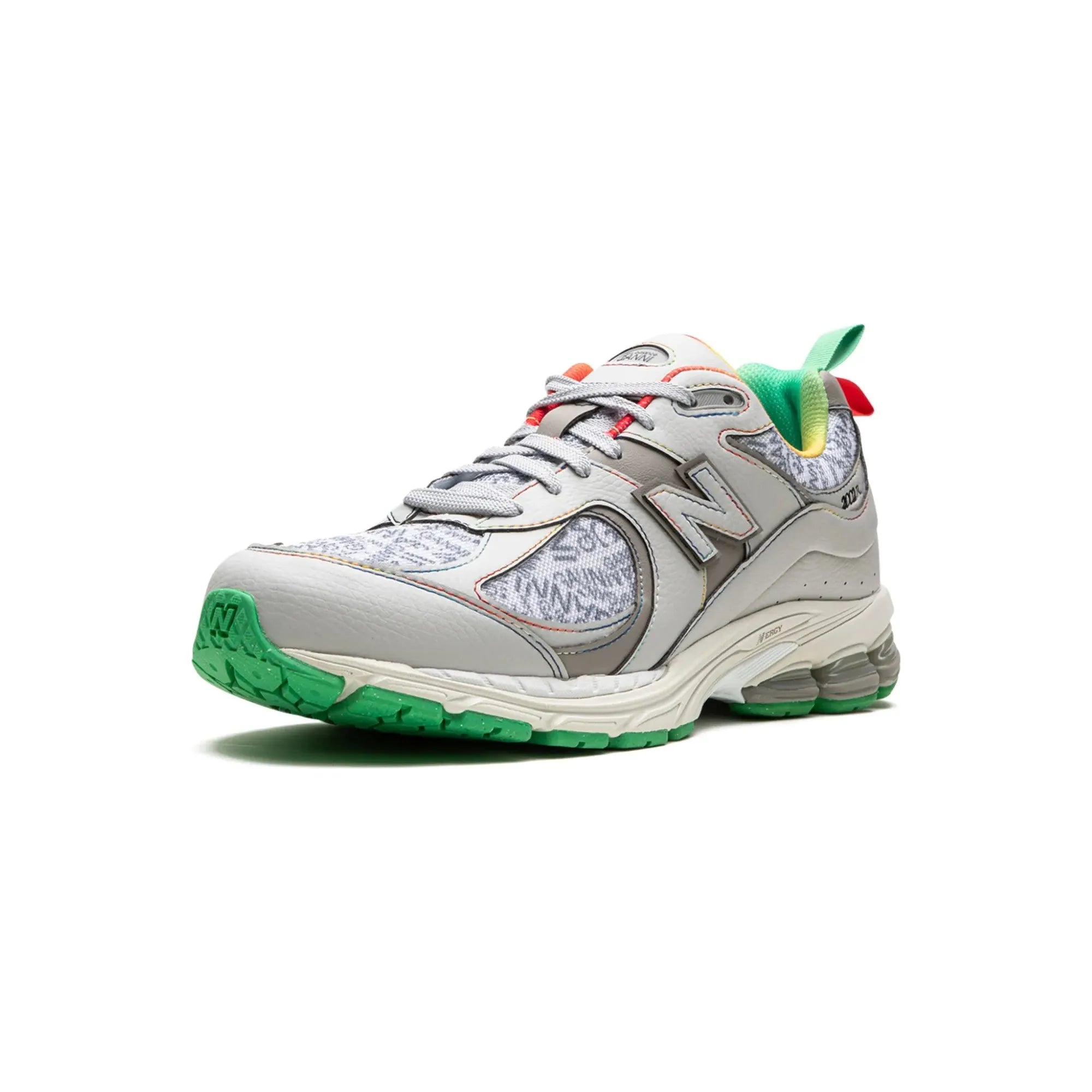 New Balance 2002R  GANNI "Rain Cloud" - street-bill.dk