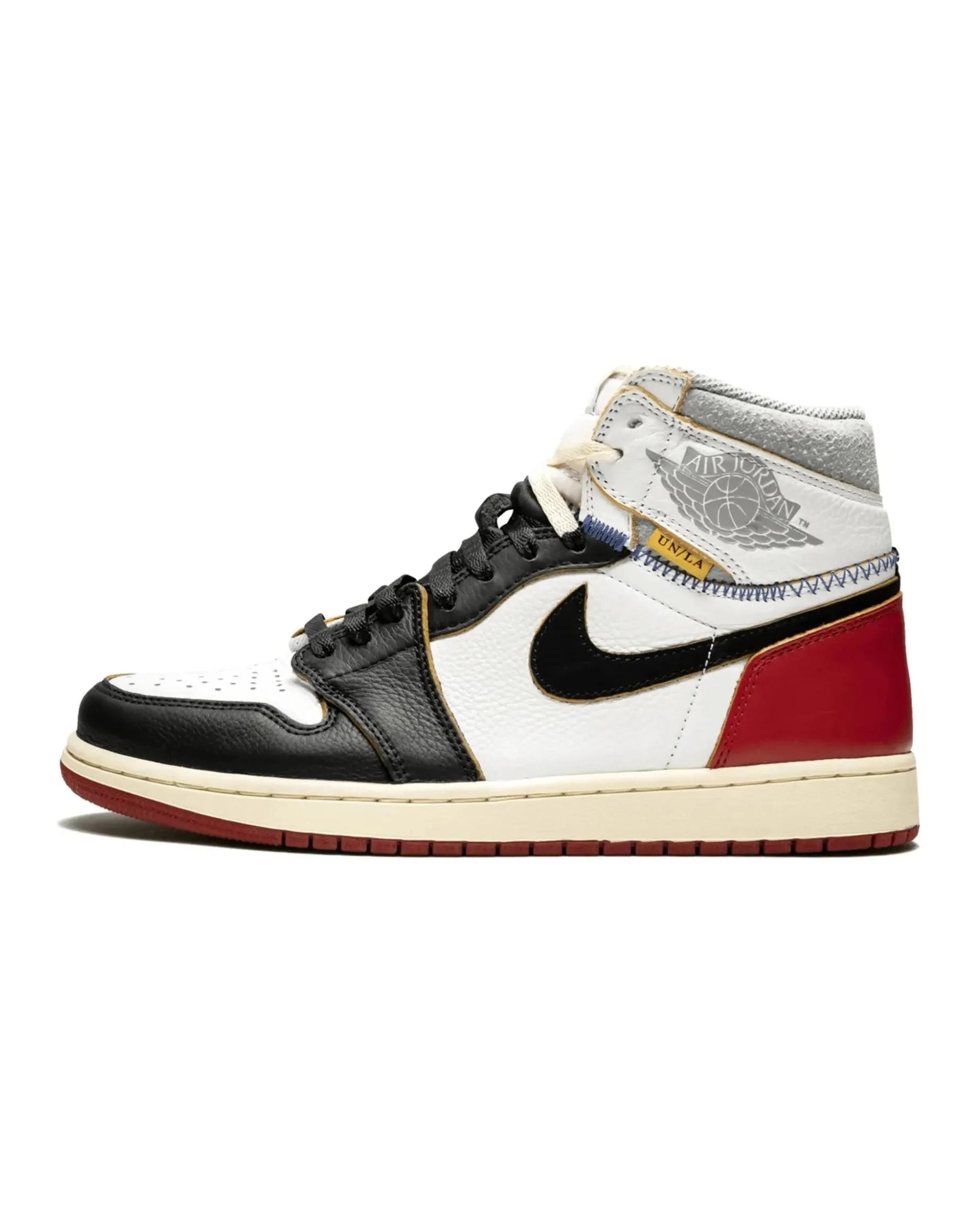 Nike Air Jordan 1 Retro High "Union Los Angeles Black Toe" - street-bill.dk
