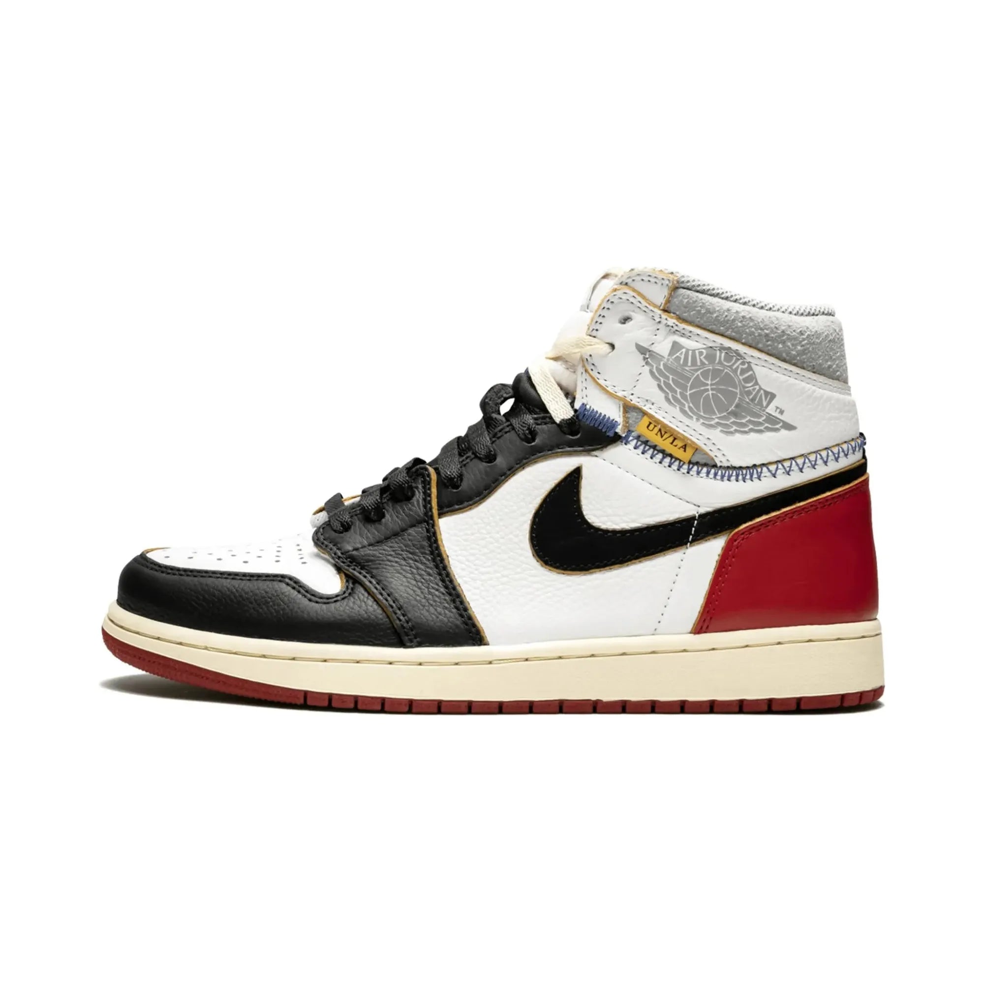Nike Air Jordan 1 Retro High "Union Los Angeles Black Toe" - street-bill.dk