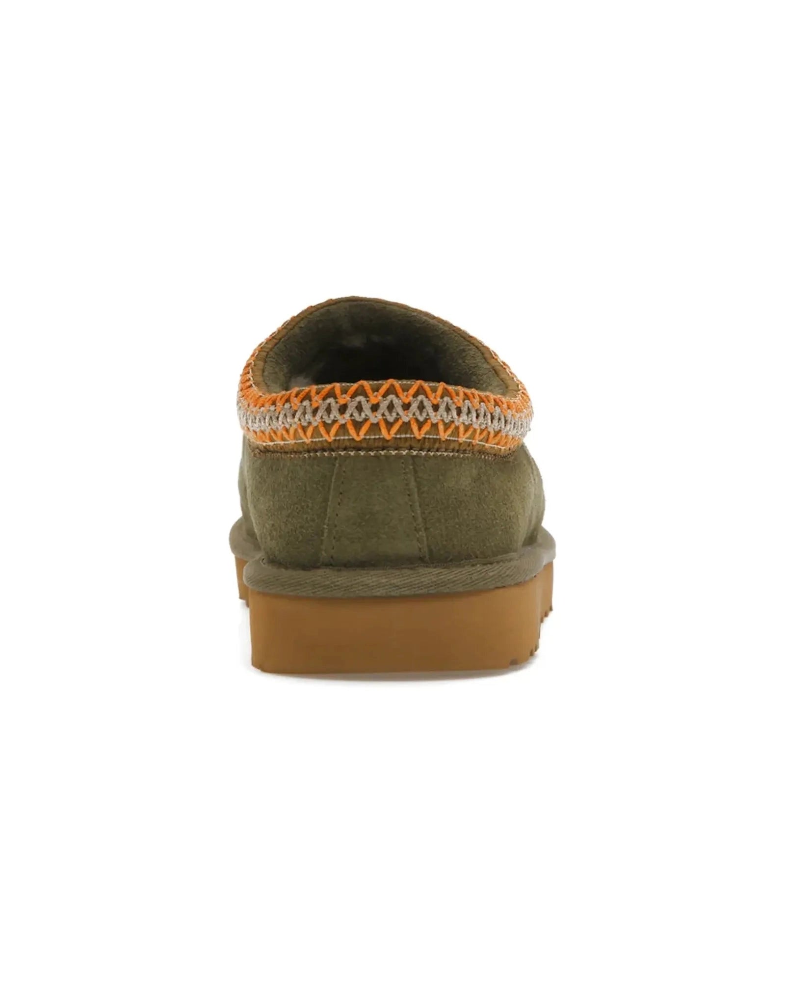 UGG "Tasman Slipper Burnt Olive" - street-bill.dk