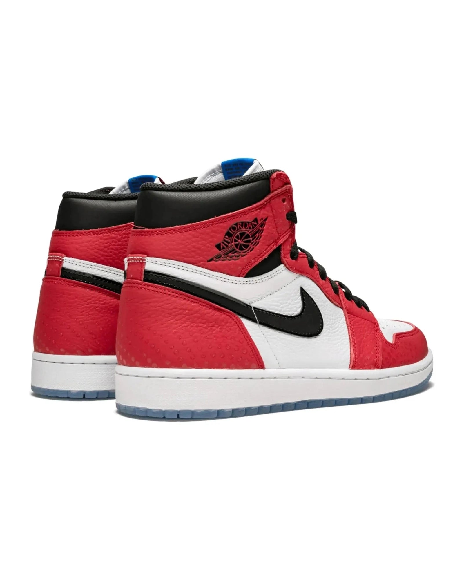 Nike Air Jordan 1 Retro High "Spider-Man Origin Story" - street-bill.dk