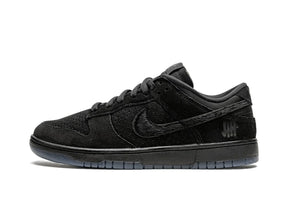 Nike Dunk Low SP X UNDEFEATED "5 On It Black" - street-bill.dk