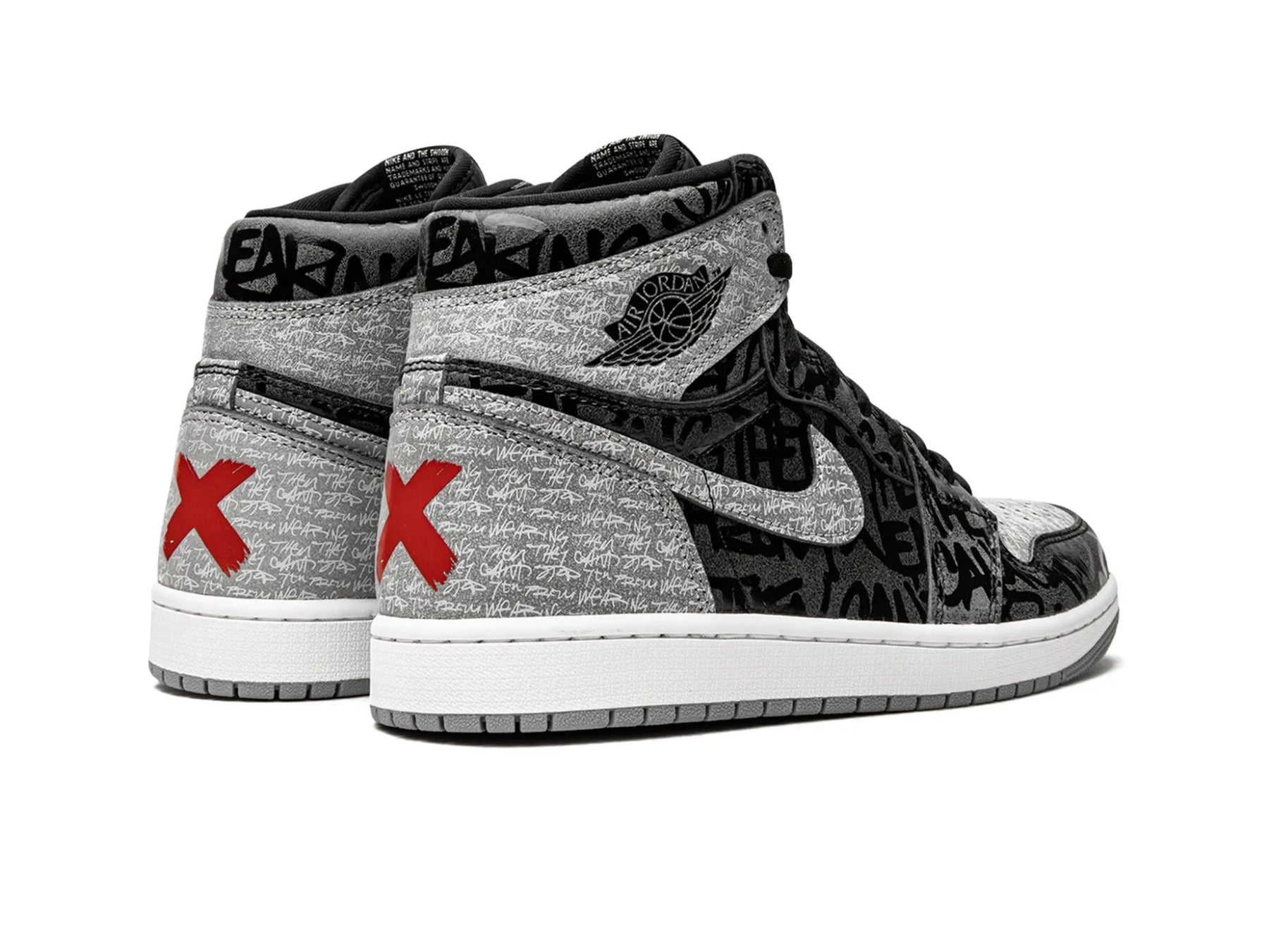 Nike Air Jordan 1 High "Rebellionaire" - street-bill.dk