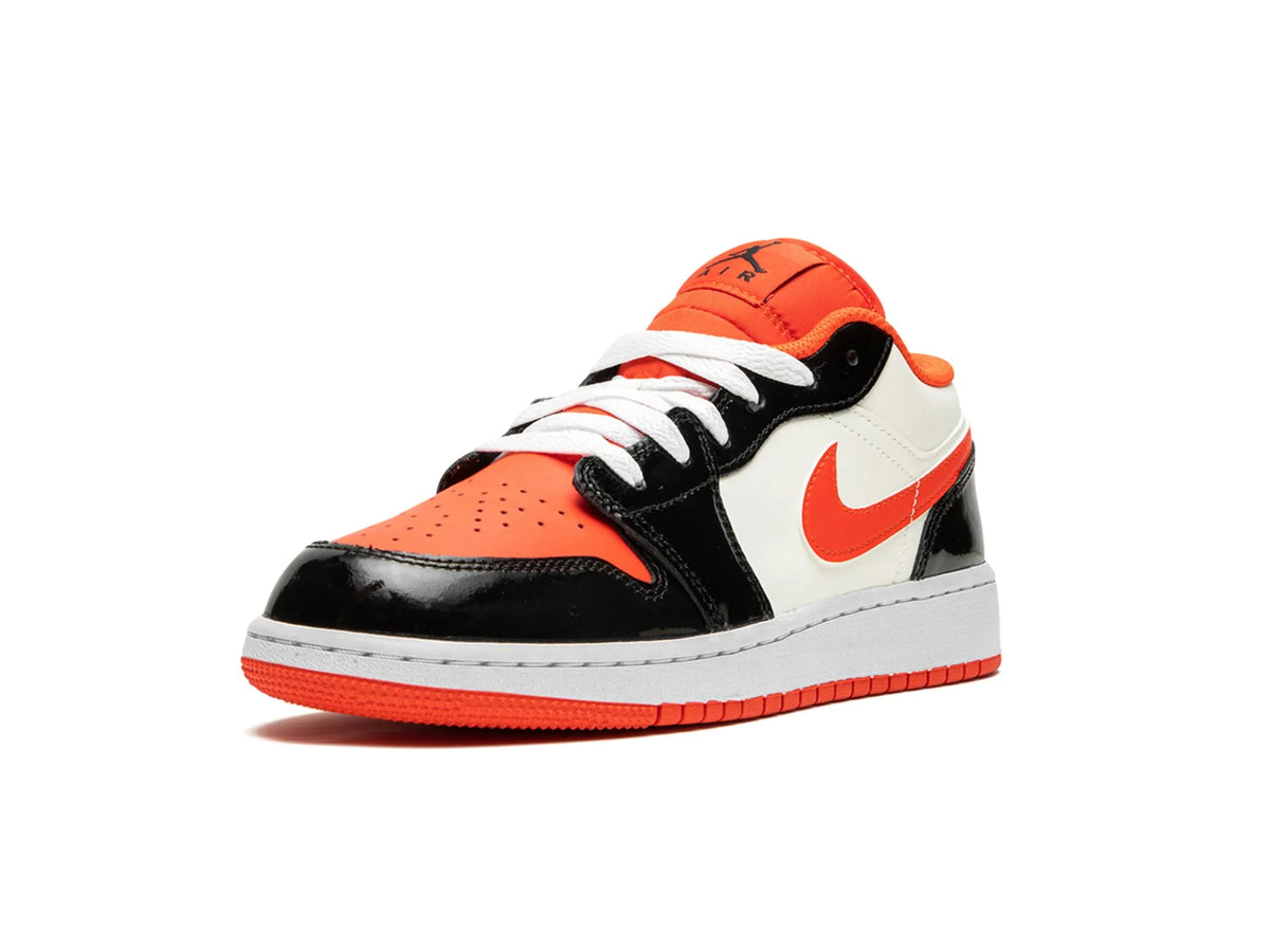 Nike Air Jordan 1 Low "Team Orange" - street-bill.dk