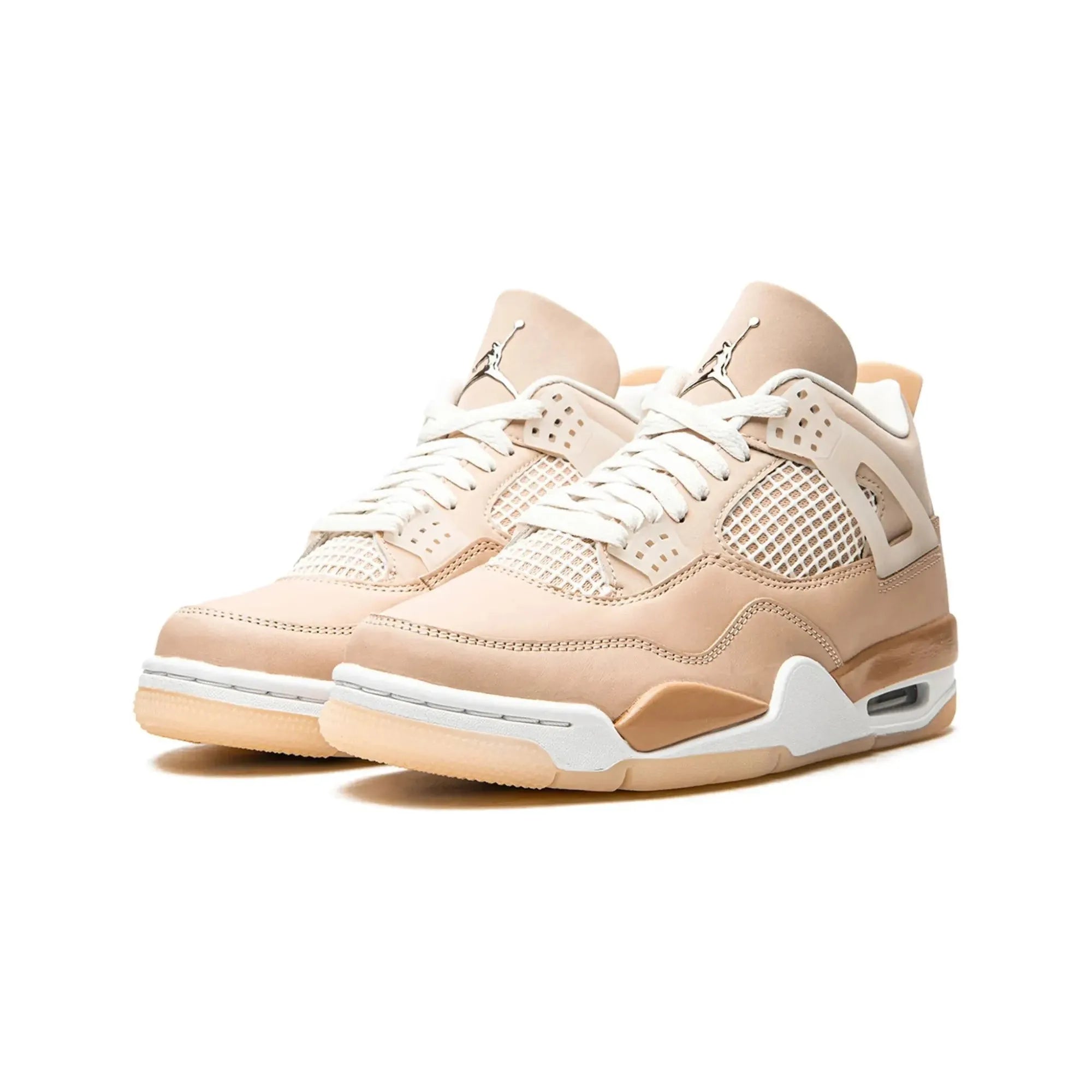 Nike Air Jordan 4 Retro "Shimmer" - street-bill.dk