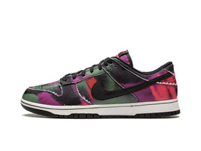 Nike Dunk Low "Graffiti Pink" - street-bill.dk