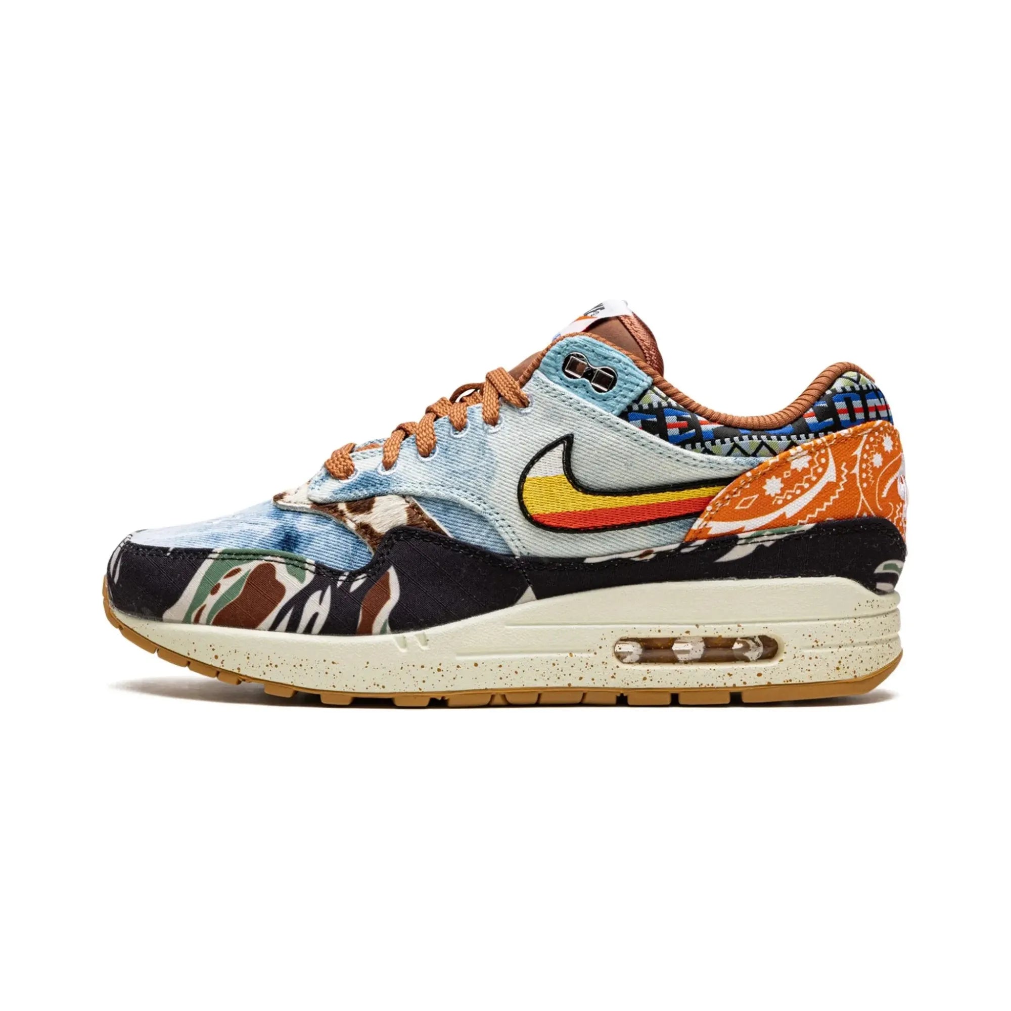 Nike Air Max 1 X Concepts "Heavy" - street-bill.dk