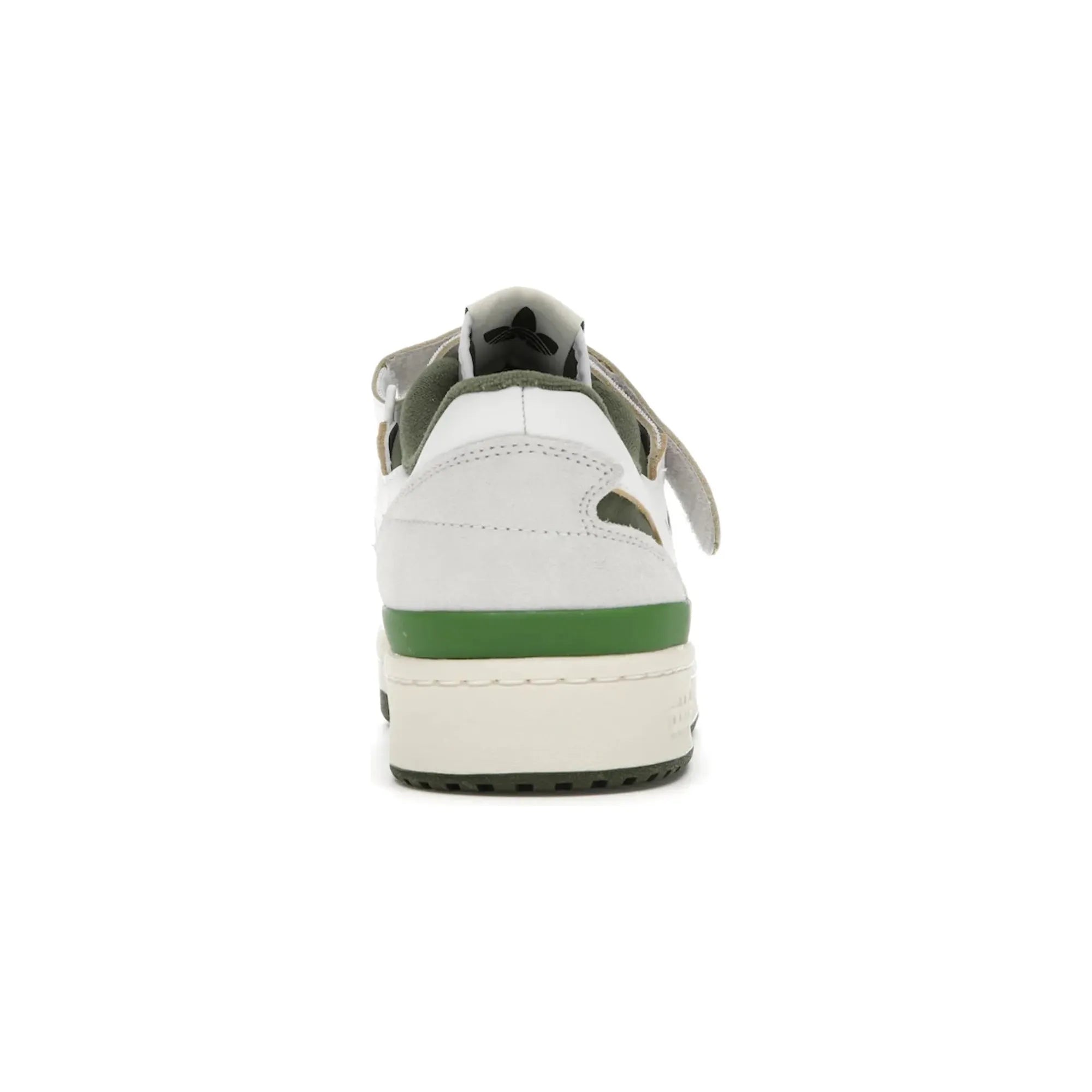 Adidas Forum 84 Low "Crew Green" - street-bill.dk