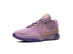 Nike LeBron 21 Purple Rain