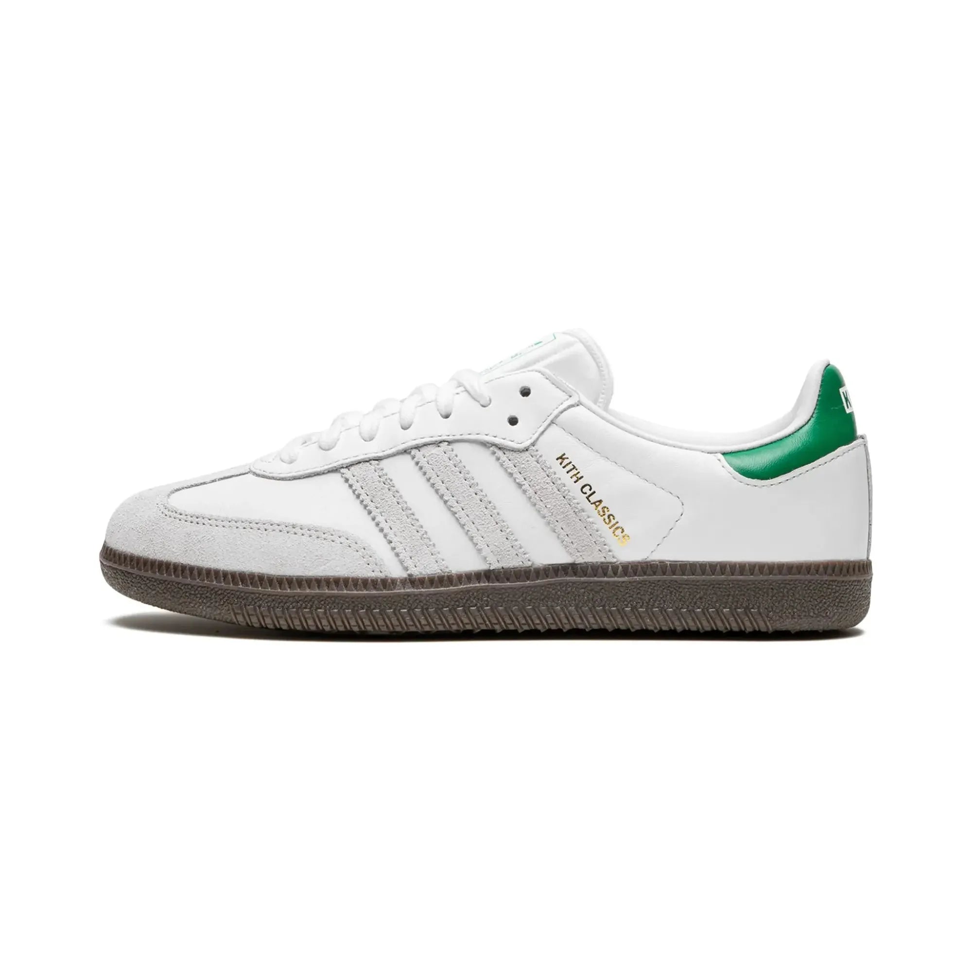 Adidas Samba OG X Kith "Classics Program White" - street-bill.dk