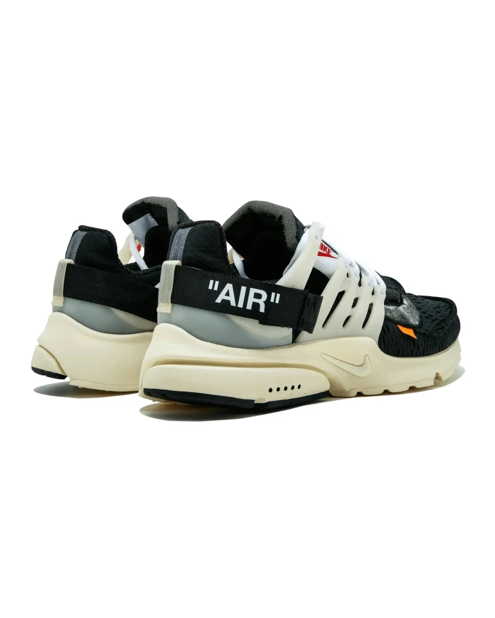 Nike Air Presto "Off-White" - street-bill.dk