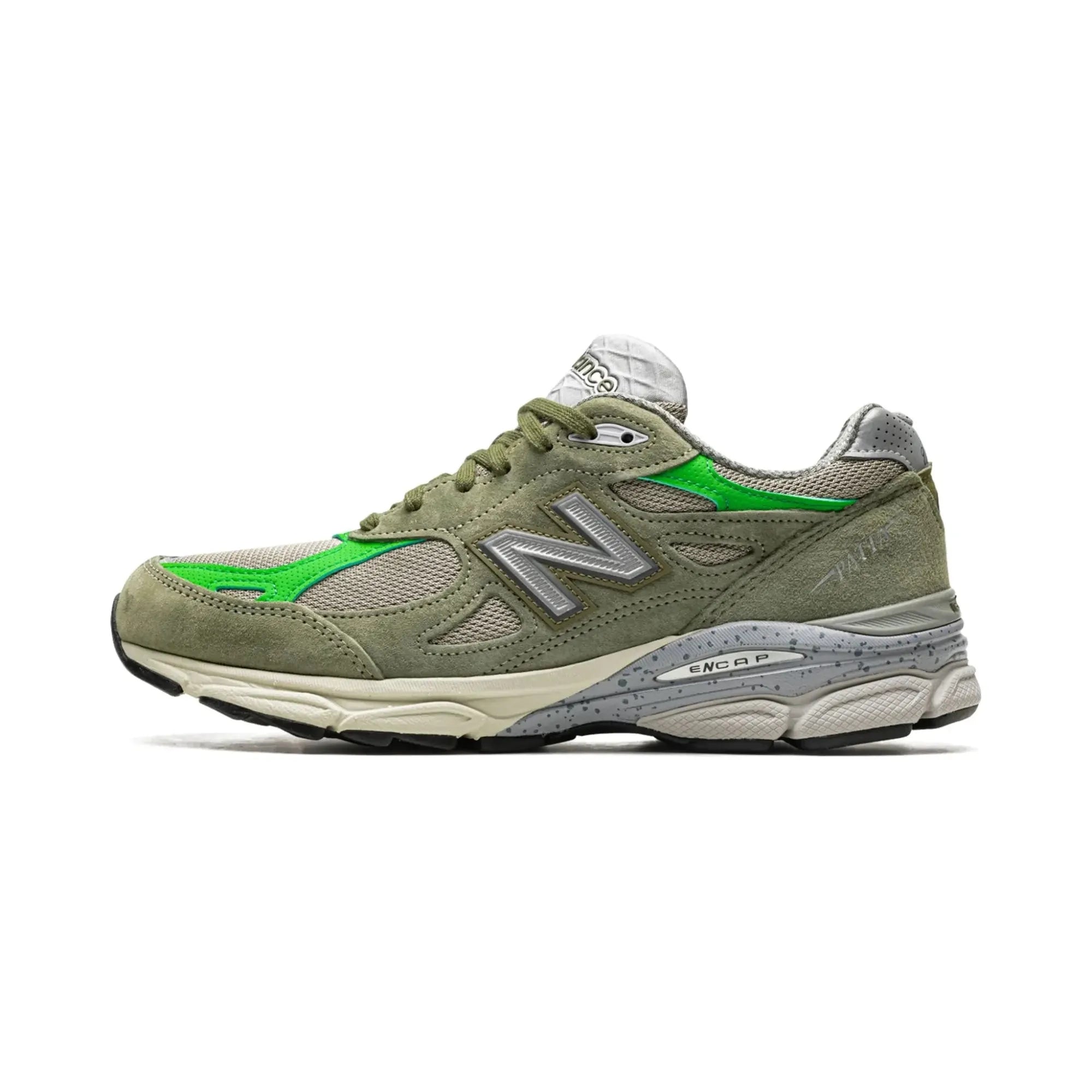 New Balance 990v3 X Patta "Keep Your Family Close" - street-bill.dk