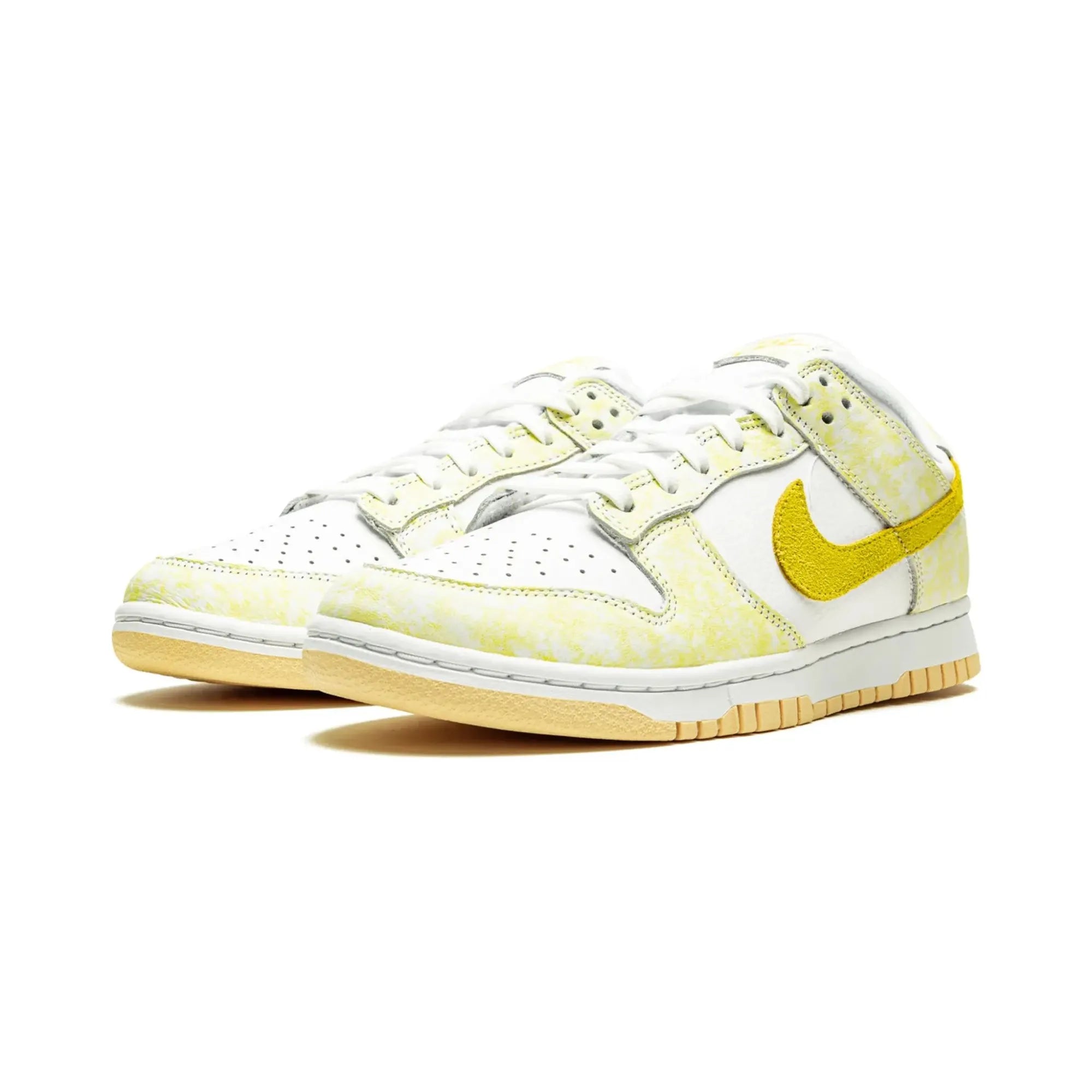 Nike Dunk Low "Yellow Strike" - street-bill.dk