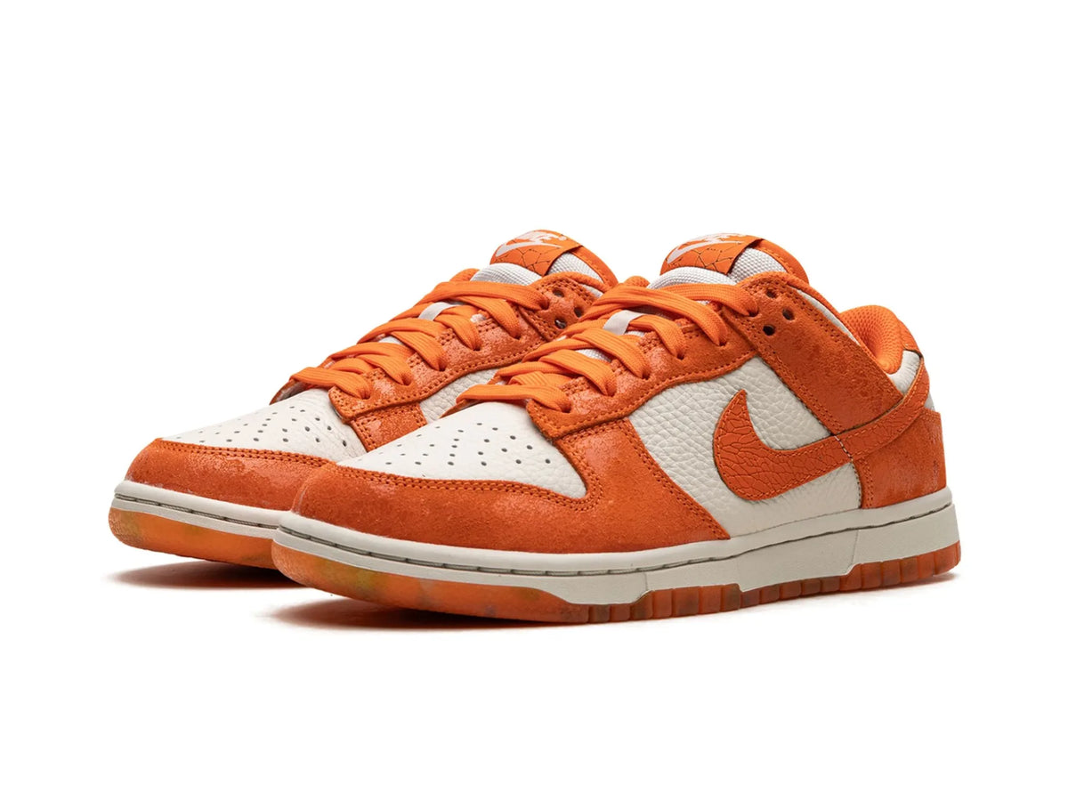 Nike Dunk Low "Cracked Orange" - street-bill.dk