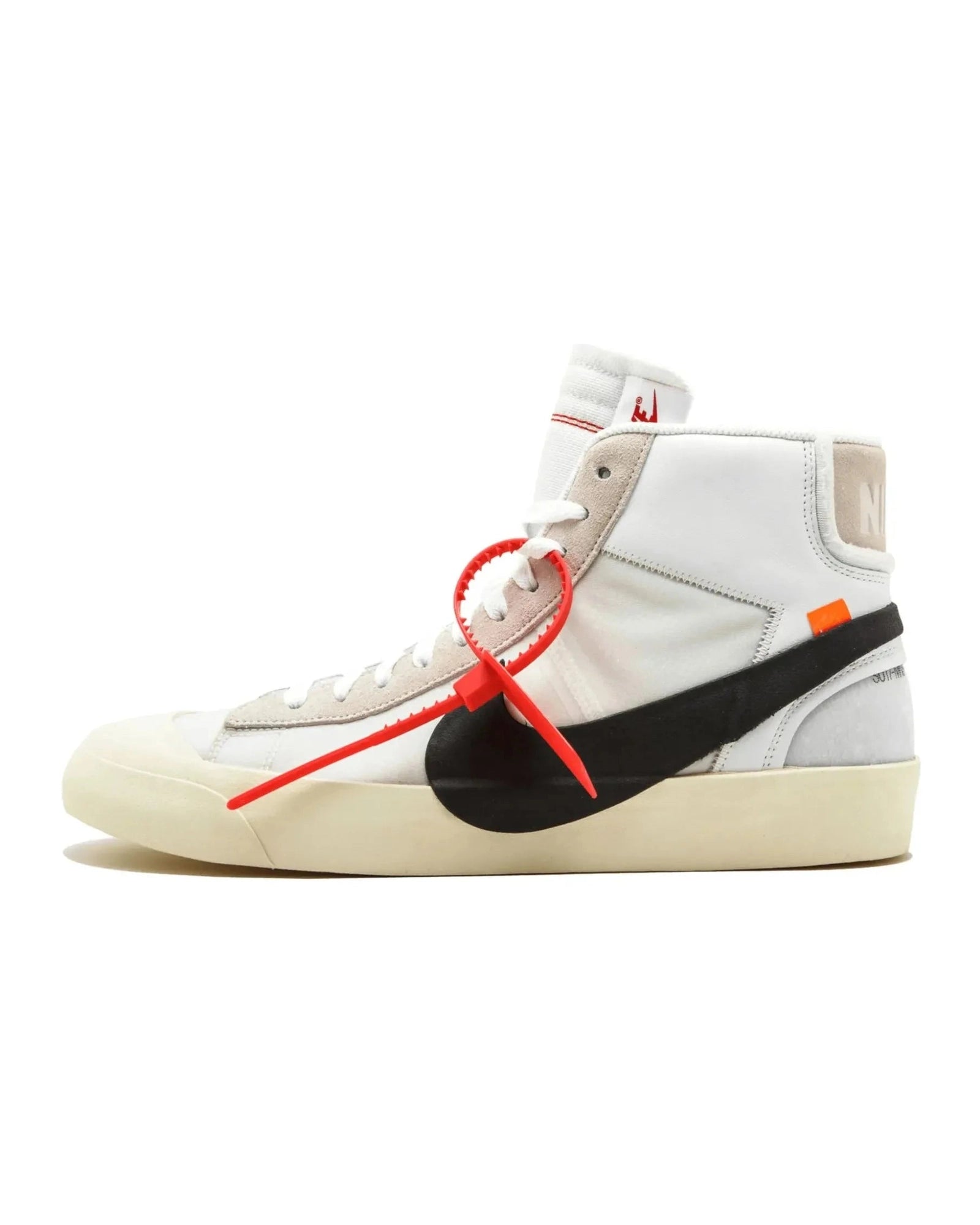 Nike Blazer Mid "Off-White" - street-bill.dk