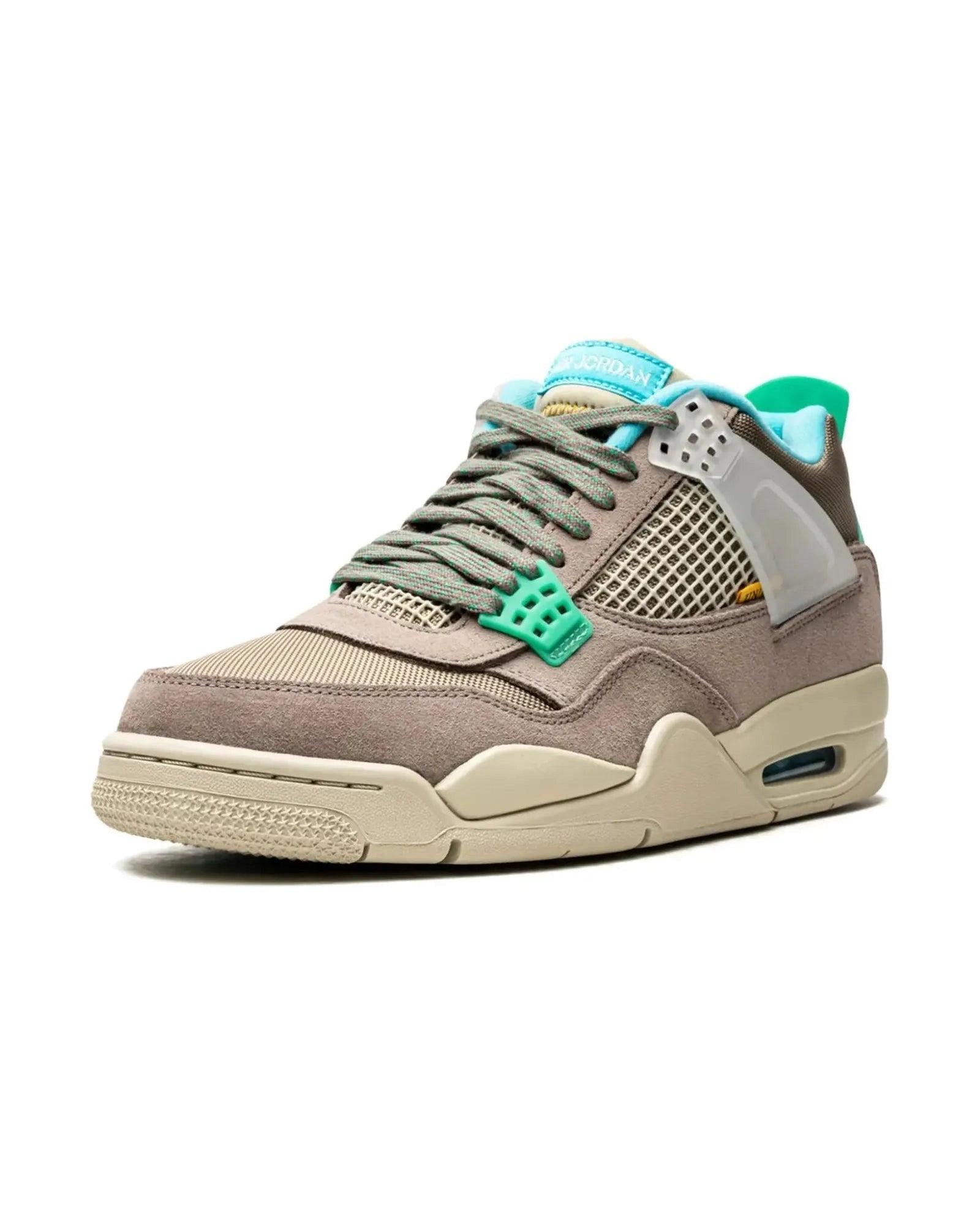Nike Air Jordan 4 Retro SP "30th Anniversary Union Taupe Haze" - street-bill.dk