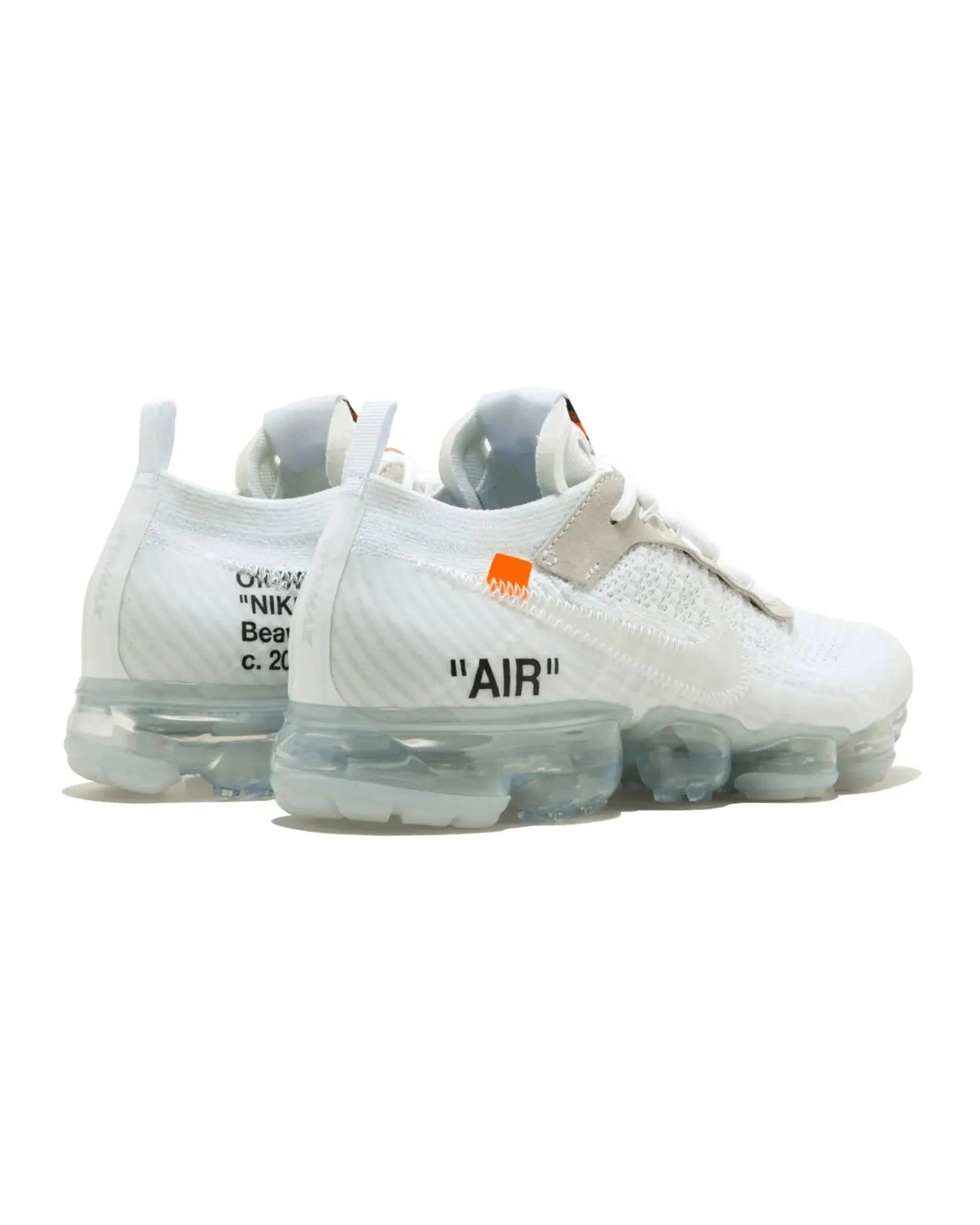 Nike Air VaporMax "Off-White" - street-bill.dk