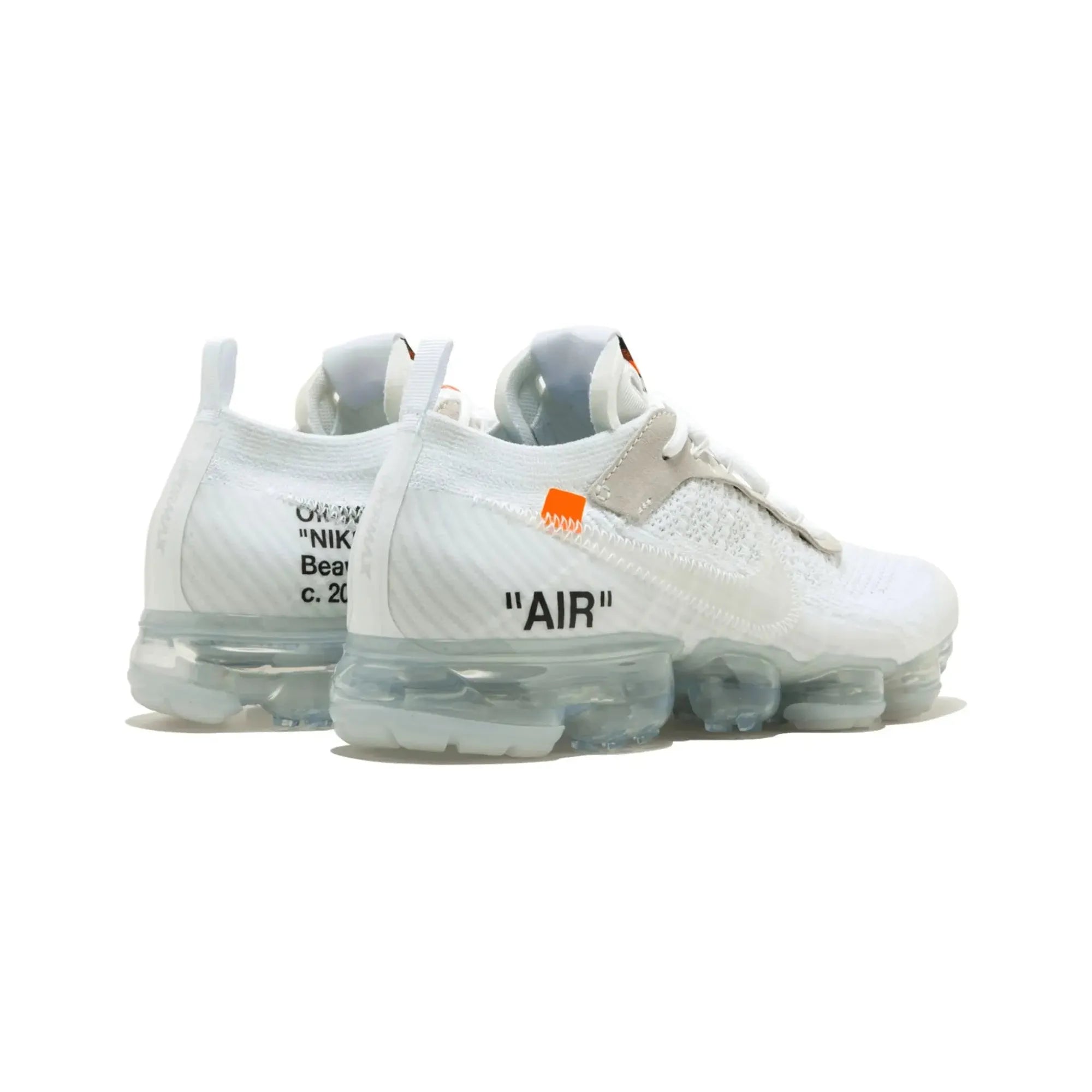 Nike Air VaporMax "Off-White" - street-bill.dk