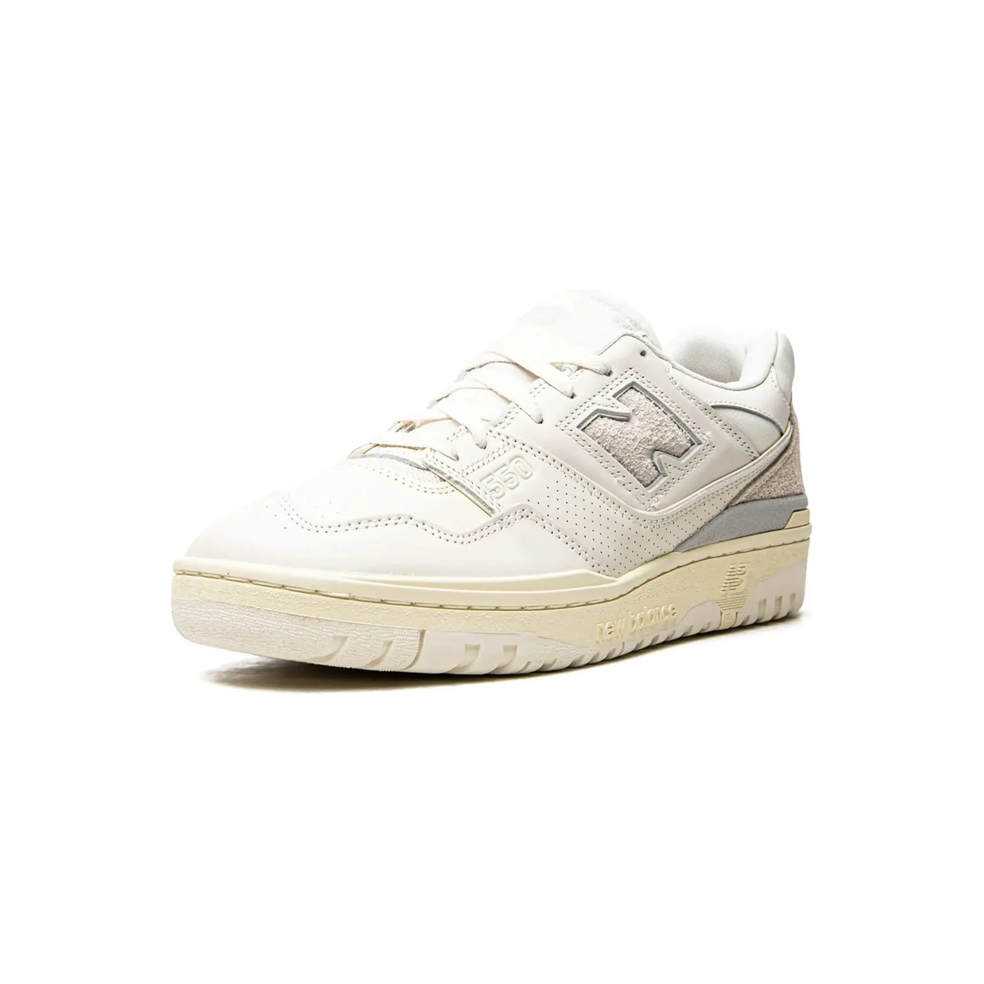 New Balance 550 X Aimé Leon Dore "White Leather" - street-bill.dk