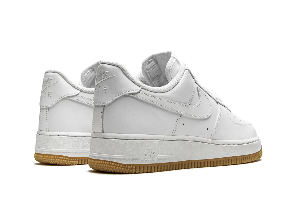 Nike Air Force 1 Low "White Gum" - street-bill.dk