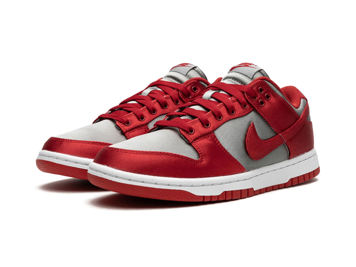 Nike Dunk Low "UNLV Satin" - street-bill.dk