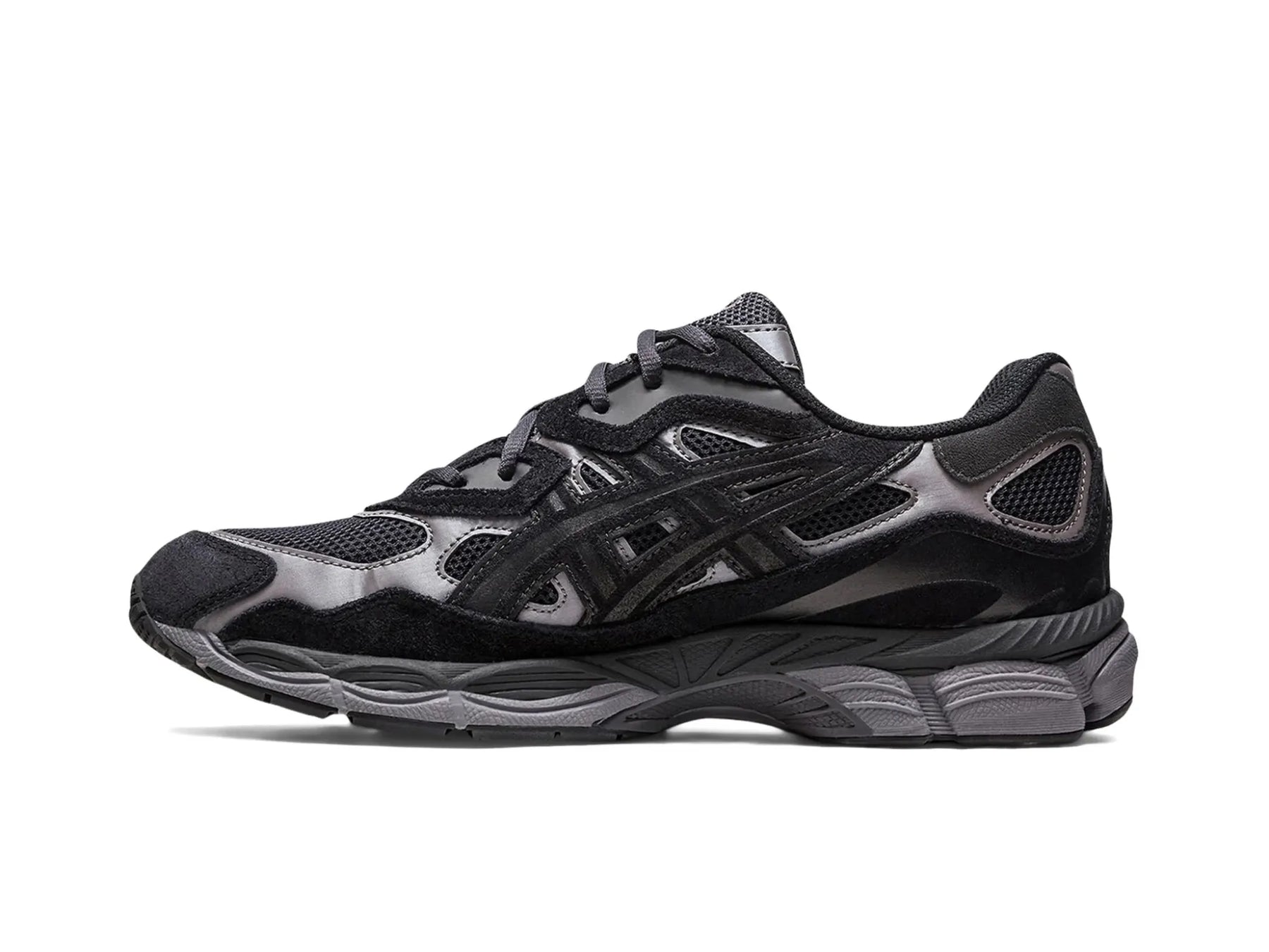 ASICS Gel-NYC "Graphite Grey Black" - street-bill.dk