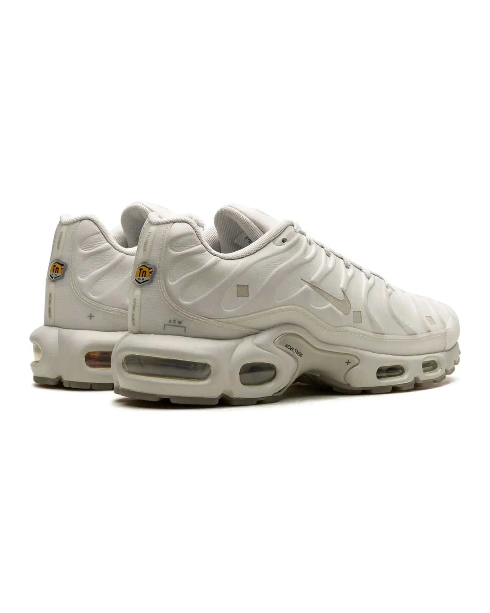 Nike Air Max Plus "A-COLD-WALL Platinum Tint" - street-bill.dk