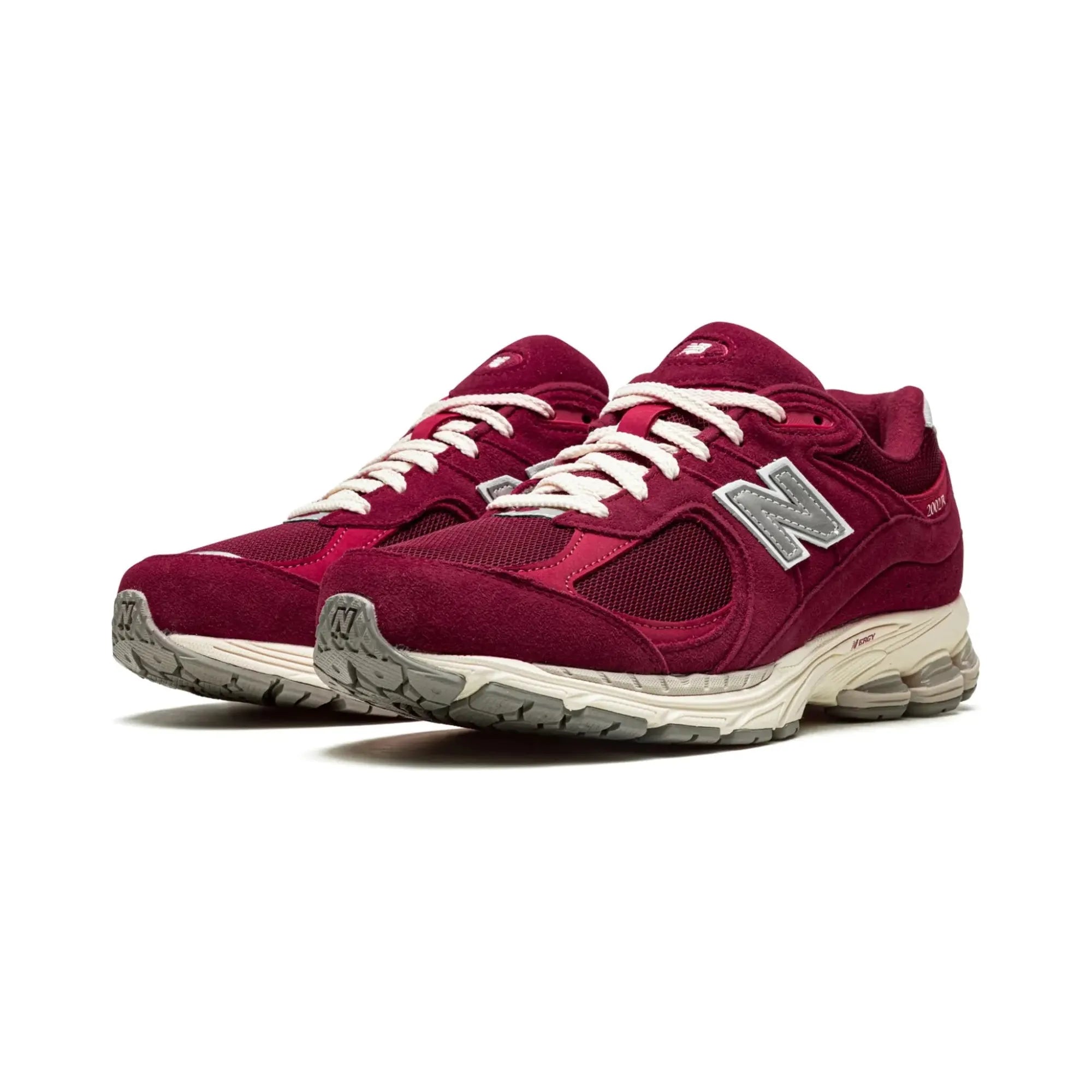 New Balance 2002R "Bordeaux" - street-bill.dk