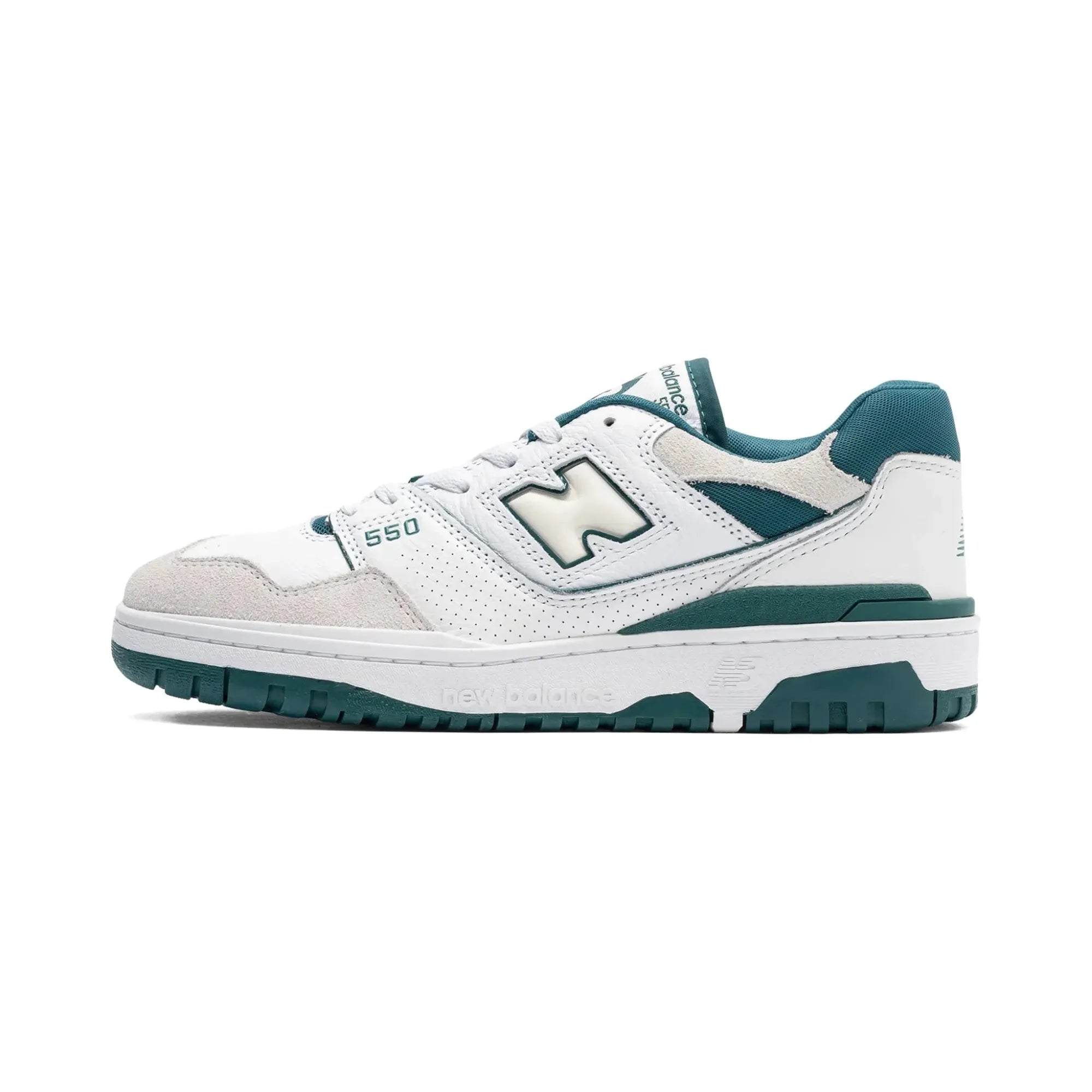 New Balance 550 "Vintage Teal" - street-bill.dk
